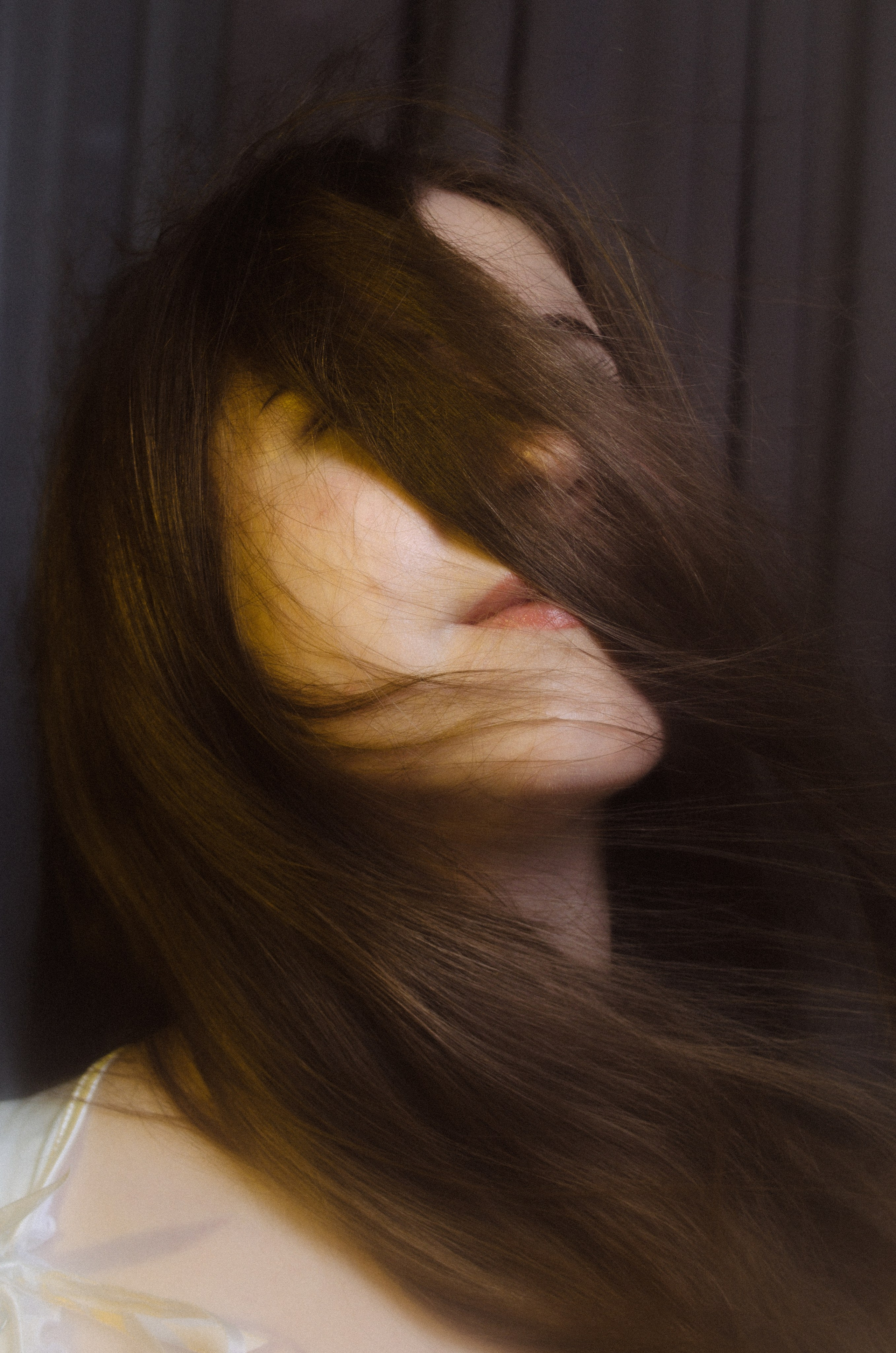 Дарья. Фотограф Валерия Пэун