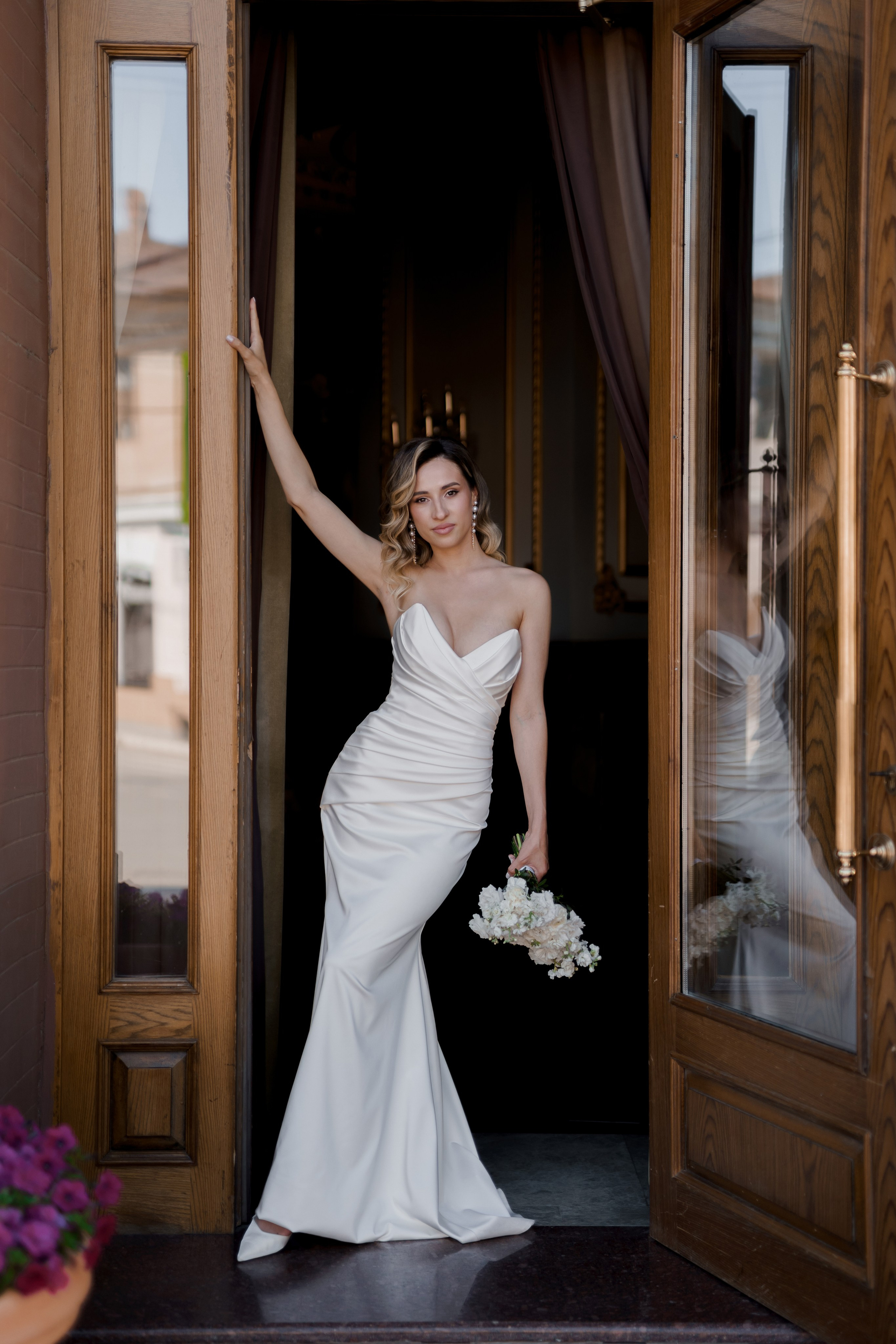 Артур и Леся. Свадебный фотограф Решетников Дмитрий