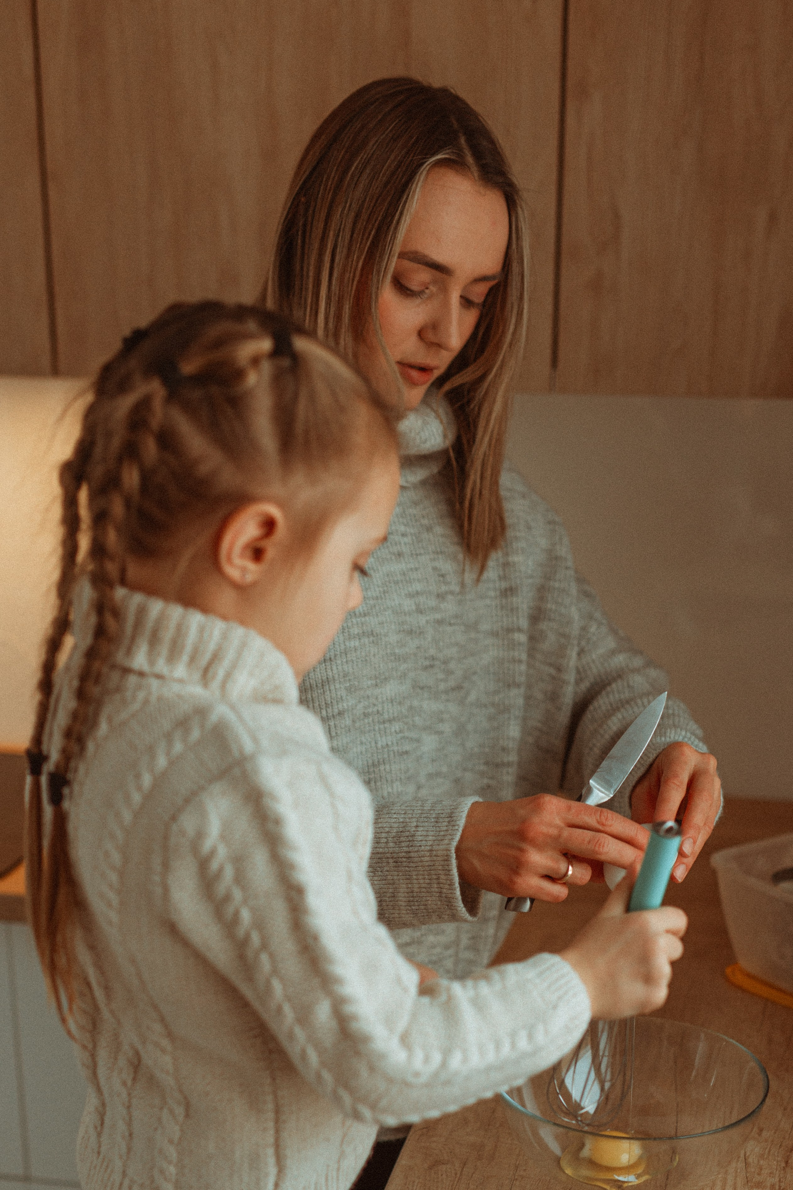 Даша и Арина. Семейный фотограф lifestyle в Новосибирске Елена Шпилевая