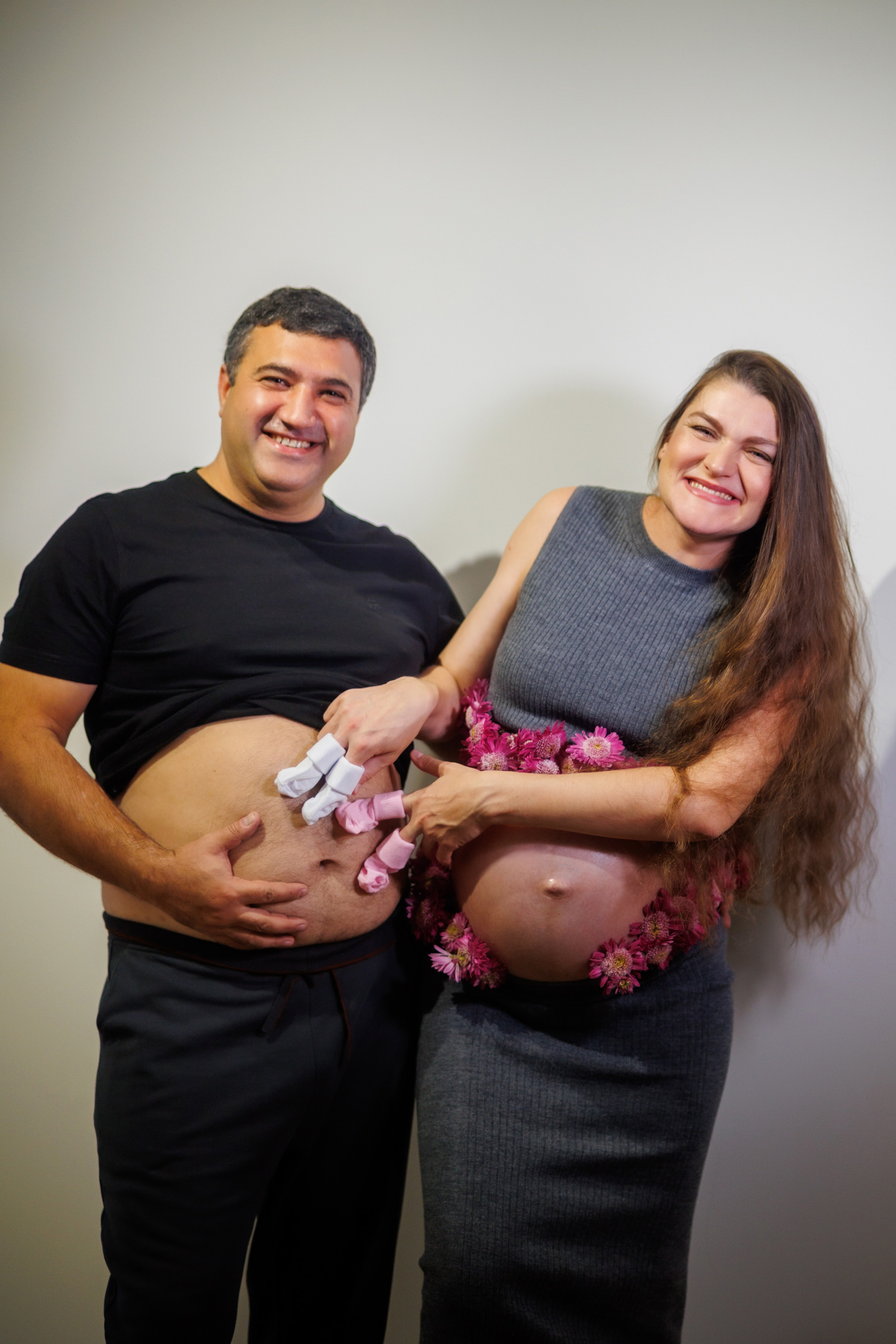 В ожидании дочурок. Свадебный и семейный фотограф в Армавире