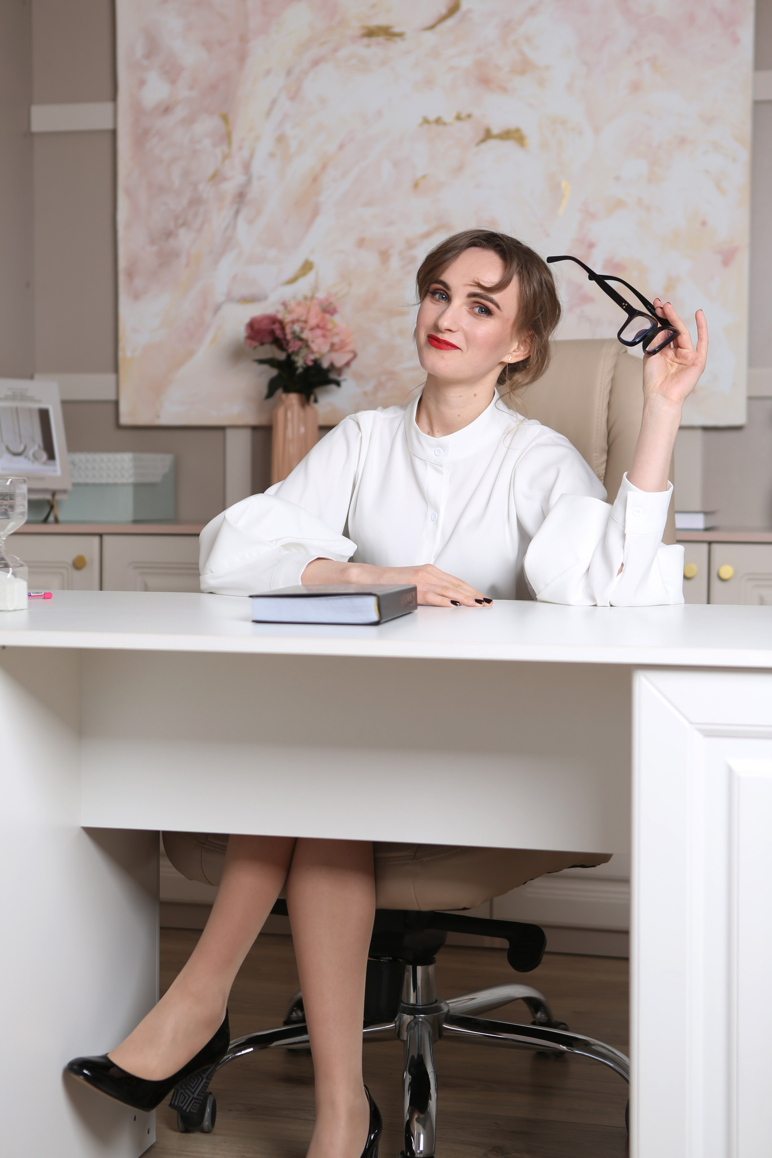 Фотосессия для специалиста HR. Фотограф в Санкт-Петербурге. Индивидуальная съемка и фотопрогулки