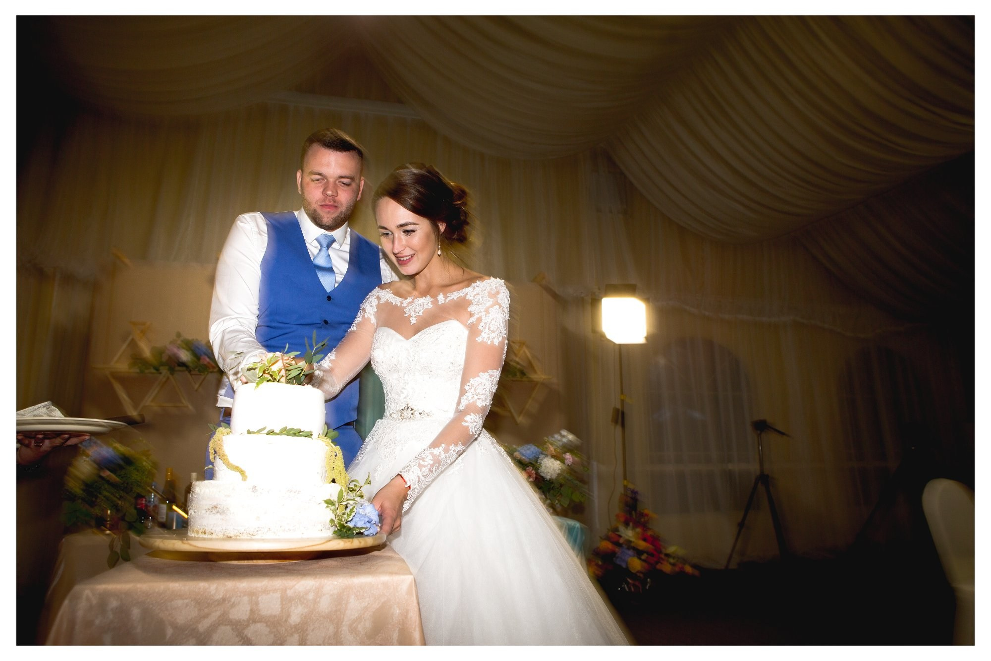 Свадьба Димы и Вики. Фотограф Георгий Сапожников