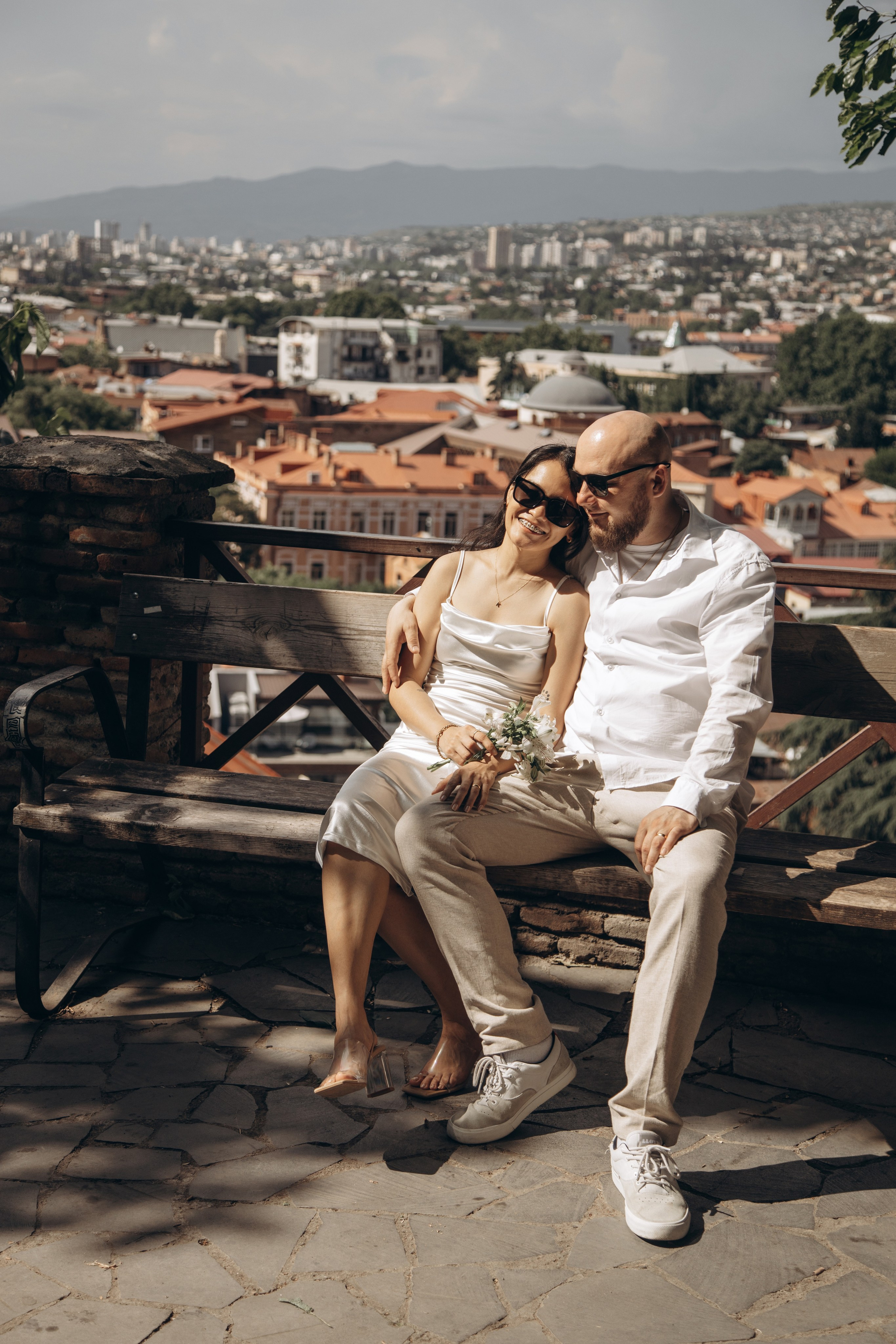 Kim and Michal. Фотограф в Тбилиси Наталья Фомина