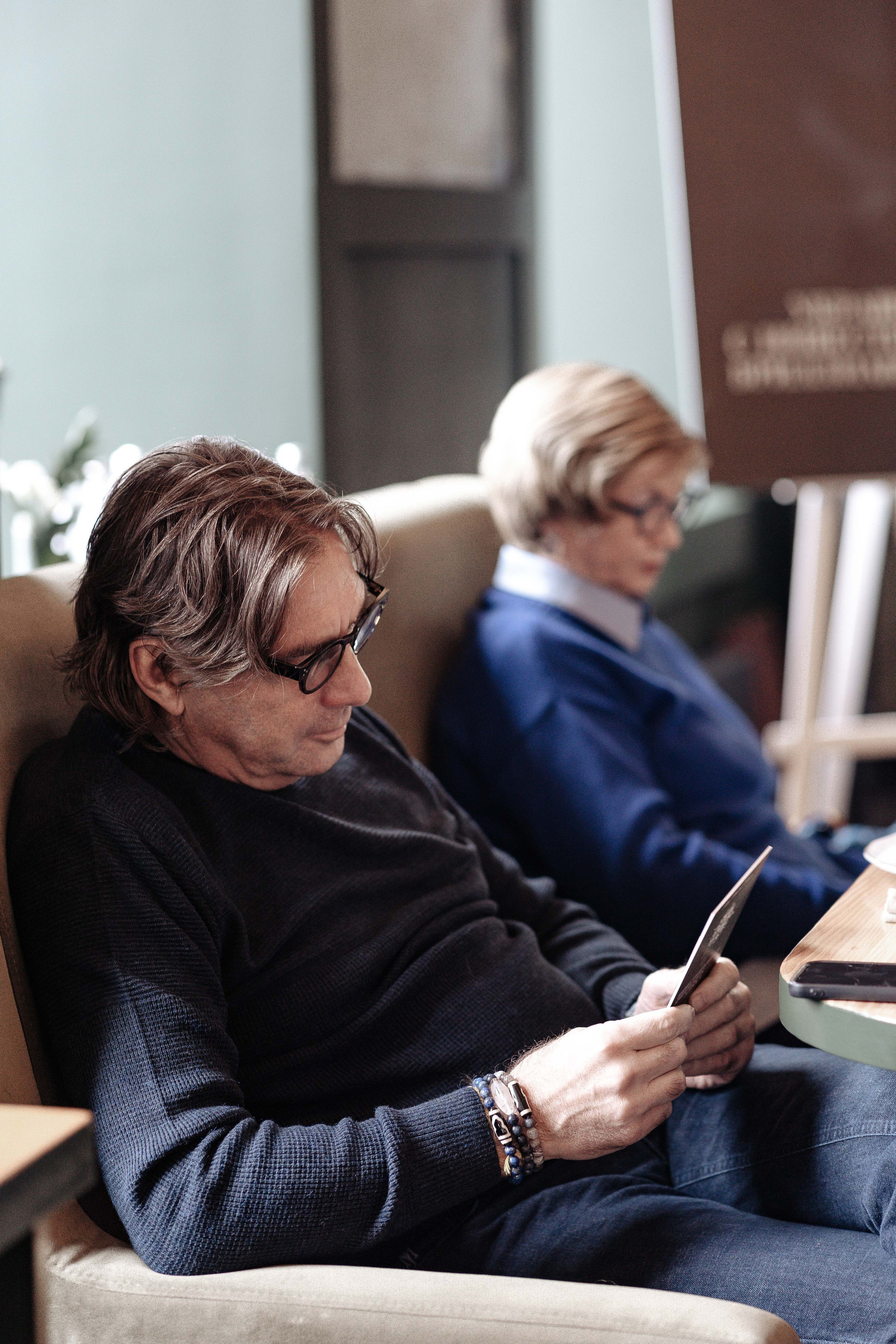 Alrosa Diamond Russia Инвестиционный завтрак. Алексей Шаров — свадебный и репортажный фотограф в Нижнем Новгороде