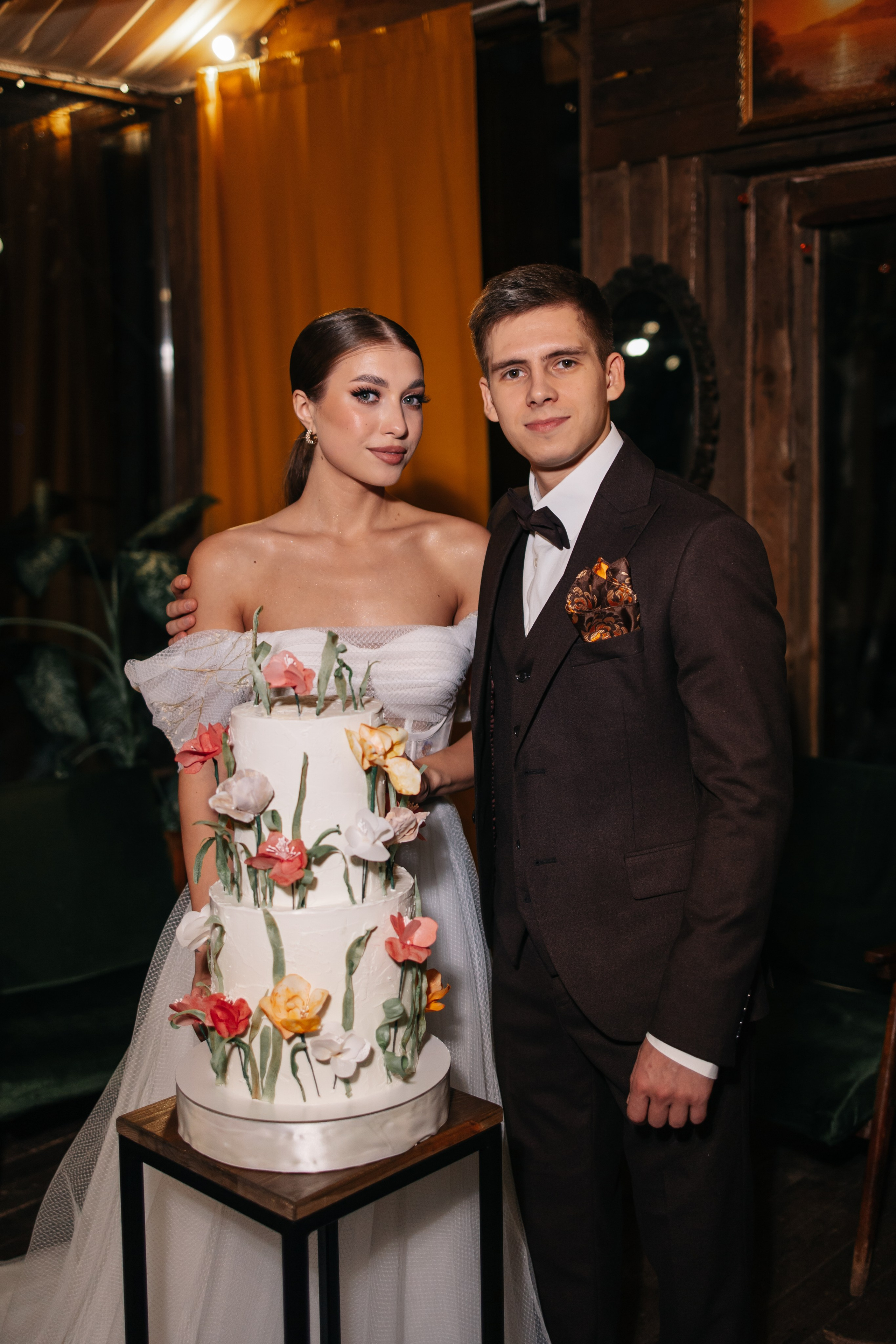 Алексей и Ксения