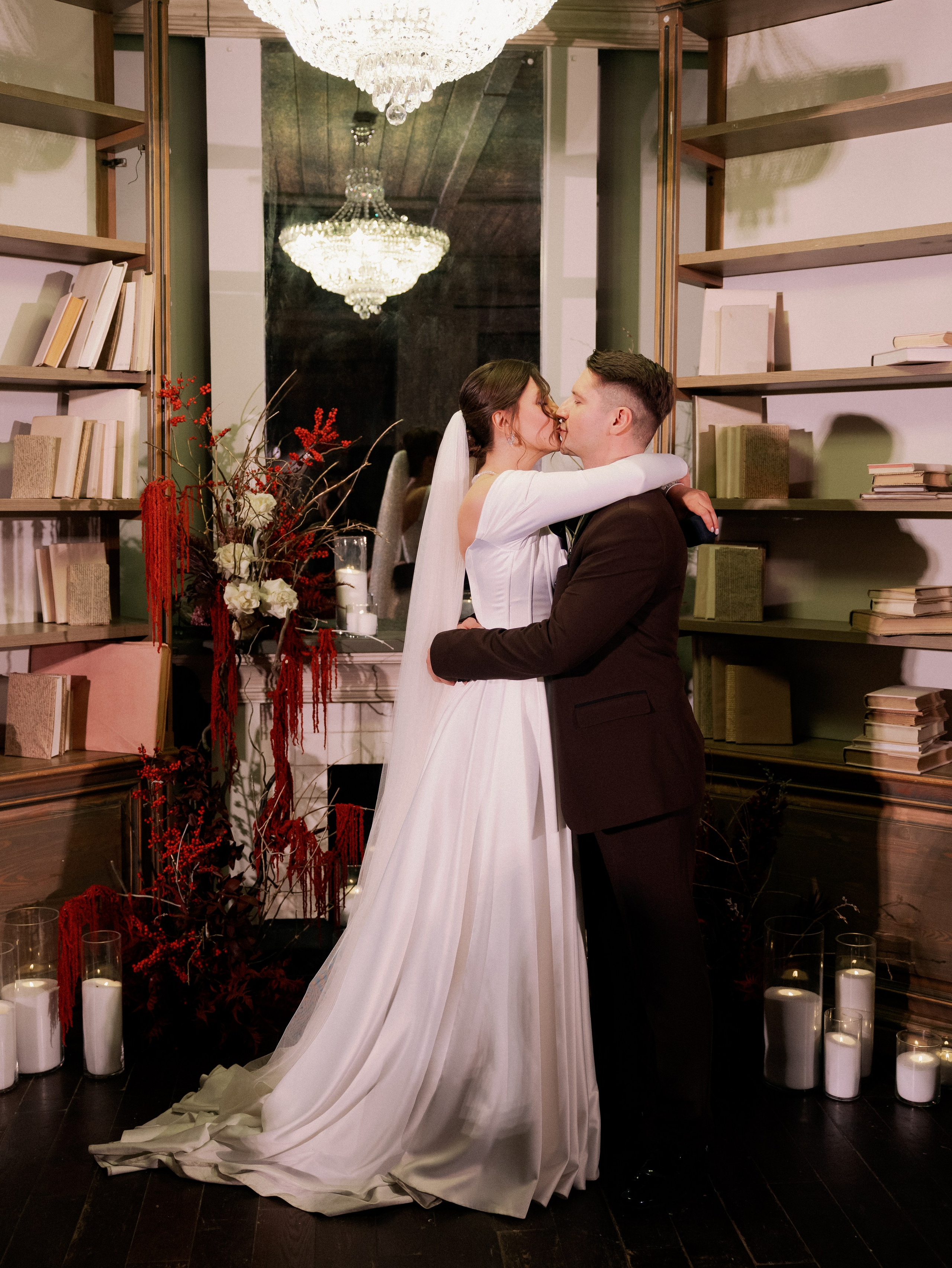 Максим и Мария 21.02.2026. Свадебный фотограф в Москве и по всему миру