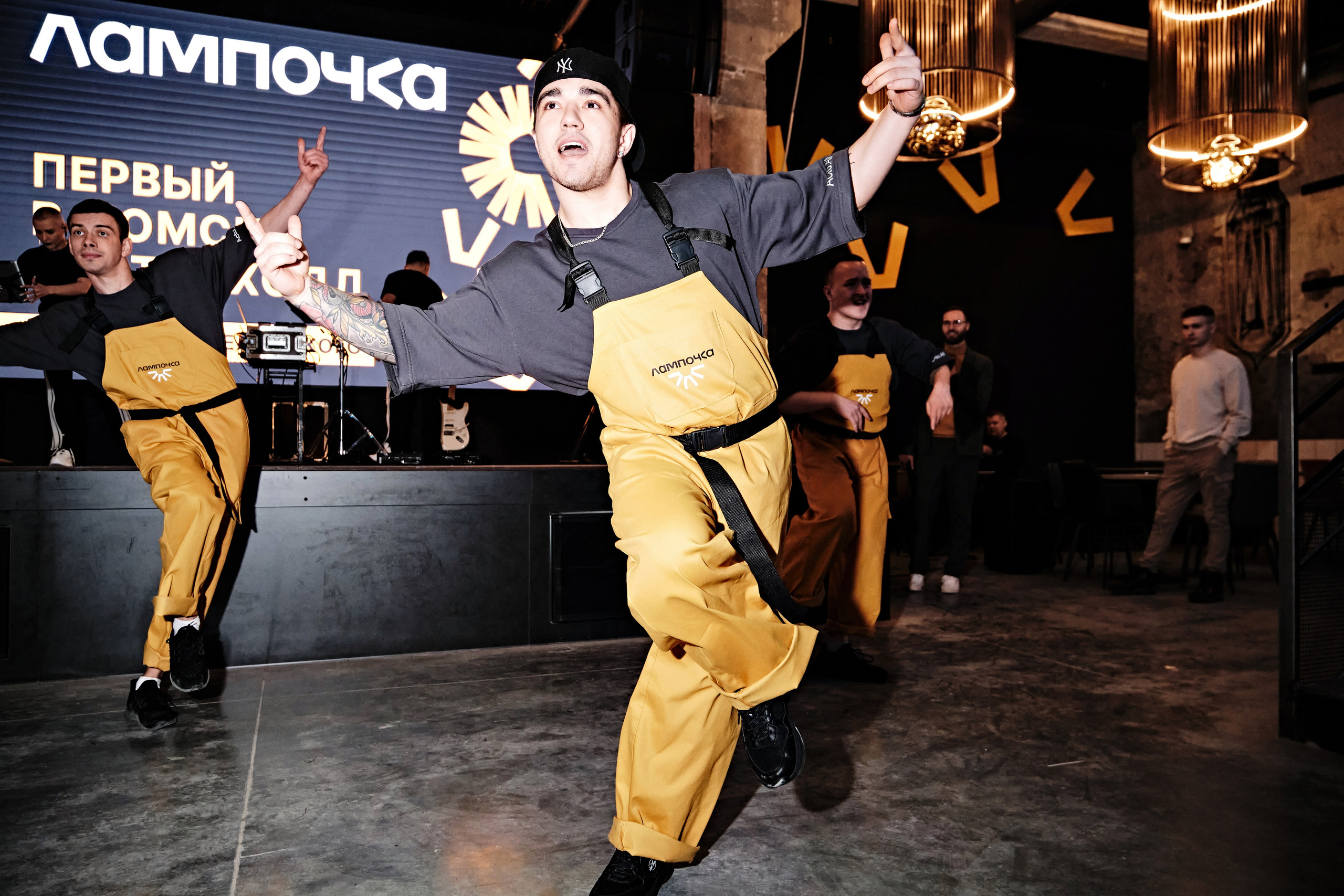 Открытие пространства/магазина