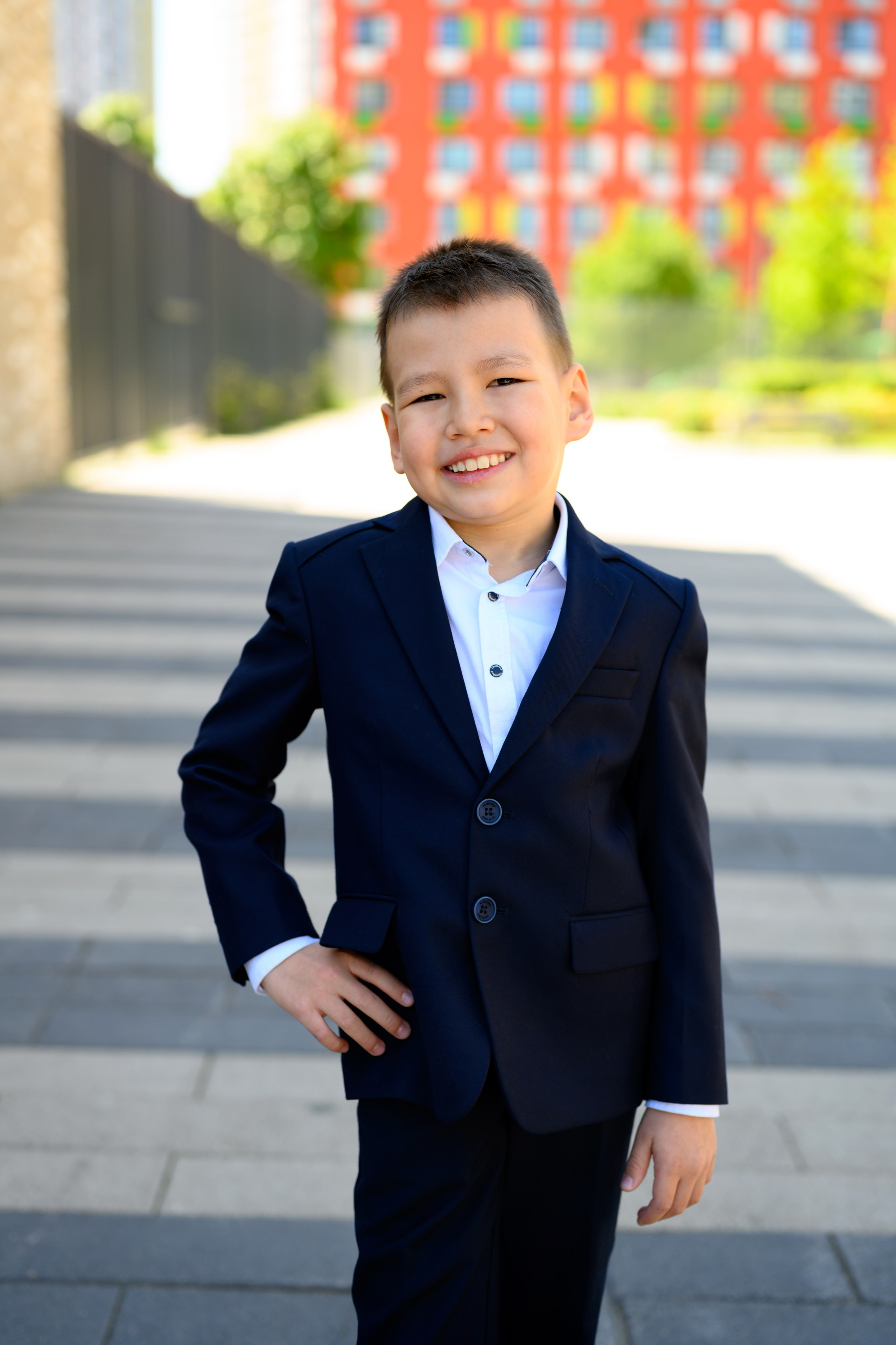 Школьные фото (школа и улица). Семейный, детский фотограф в Москве Дегтярева Анастасия