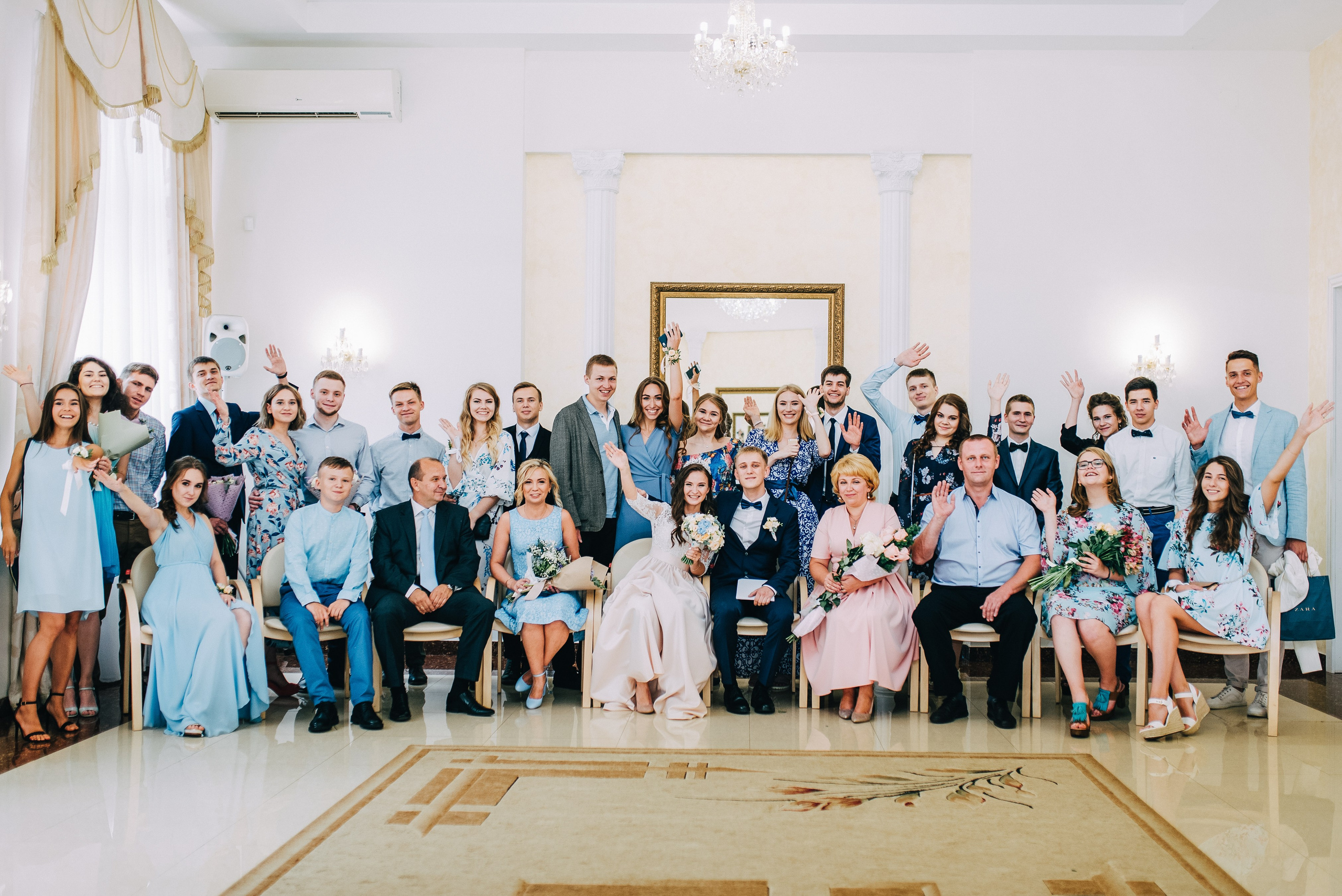 НАТАША И ЛЕША. Шашкова Вероника / Свадебный и семейный фотограф Москва и Ярославль