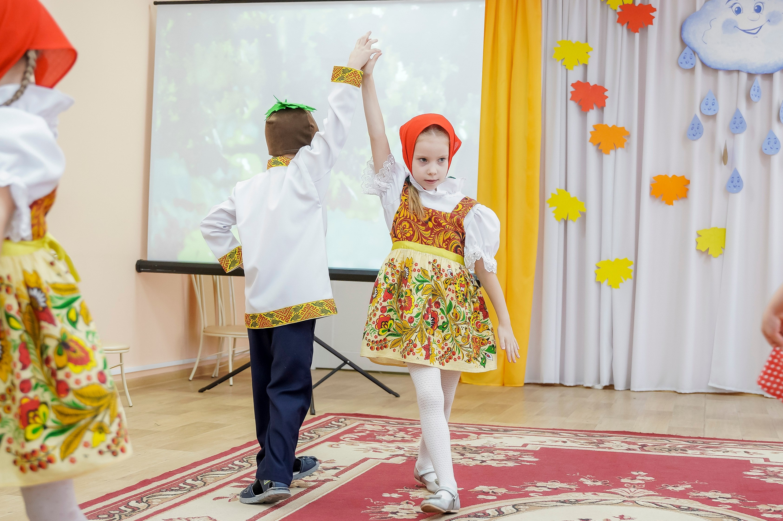 Осень 1. Геннадий Войтов — контент под любые задачи