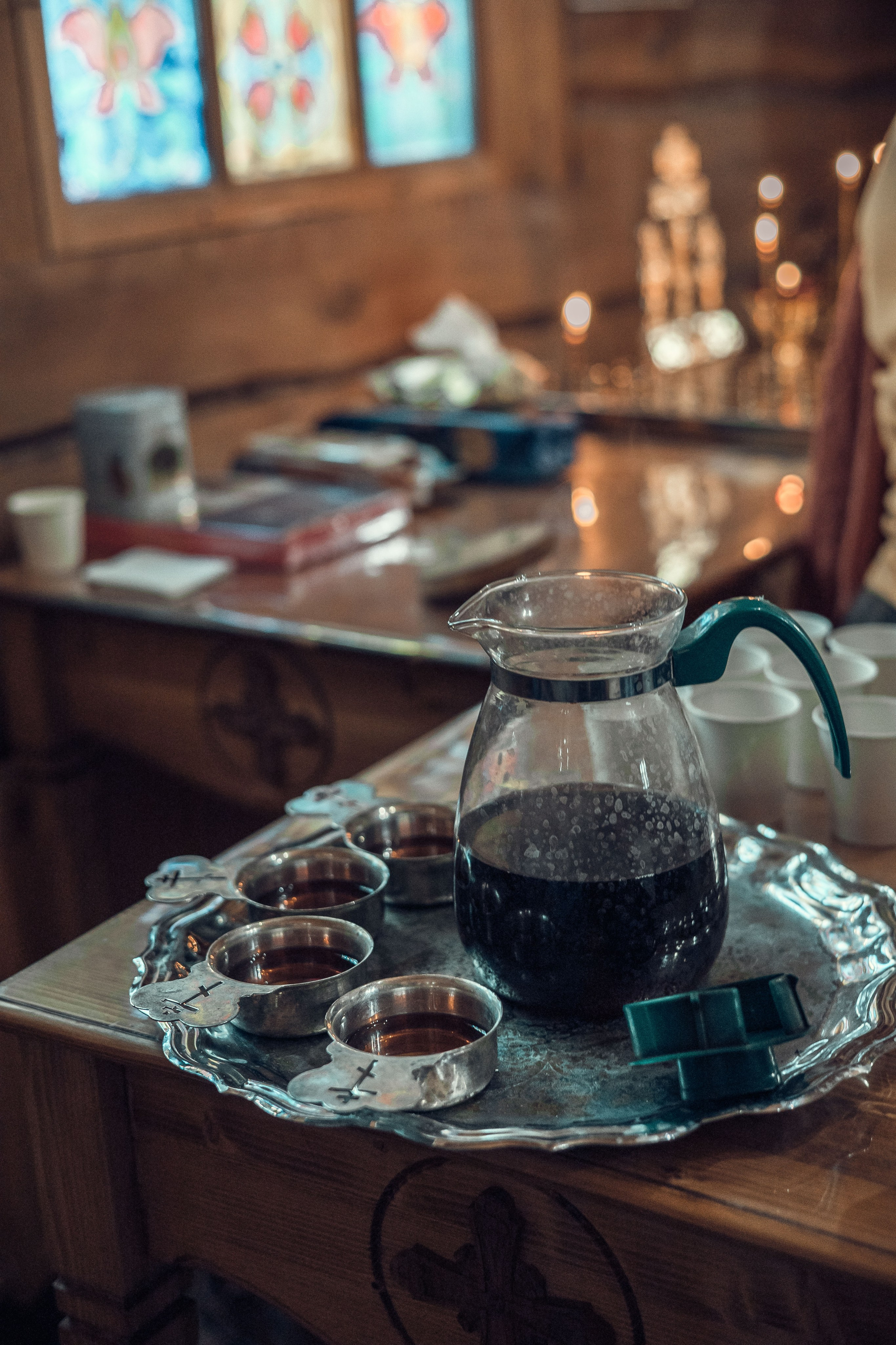 Сретение Господне. Артеменкова Анна Фотограф