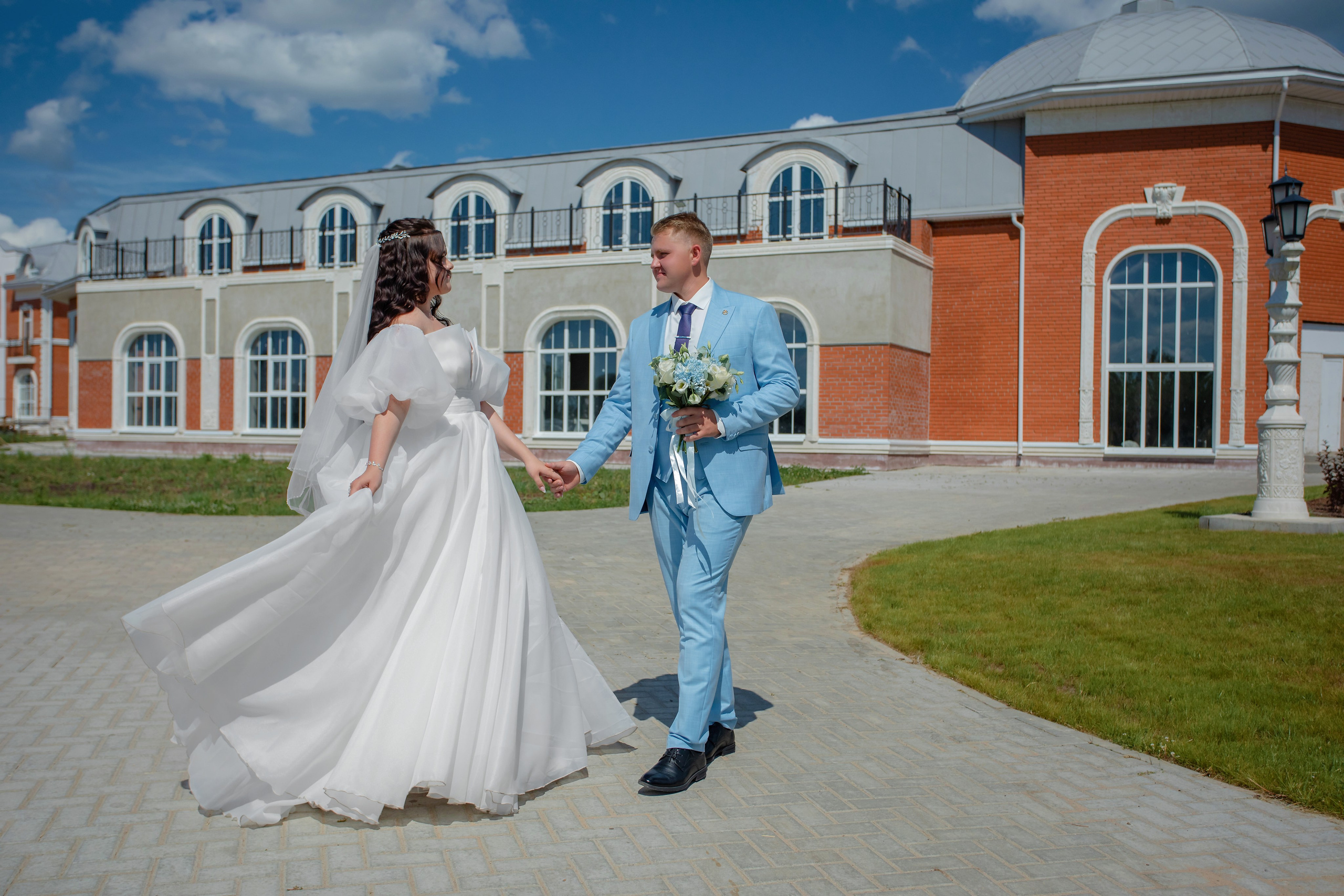 Кристина & Евгений. Фотограф Смелова Ирина Кострома