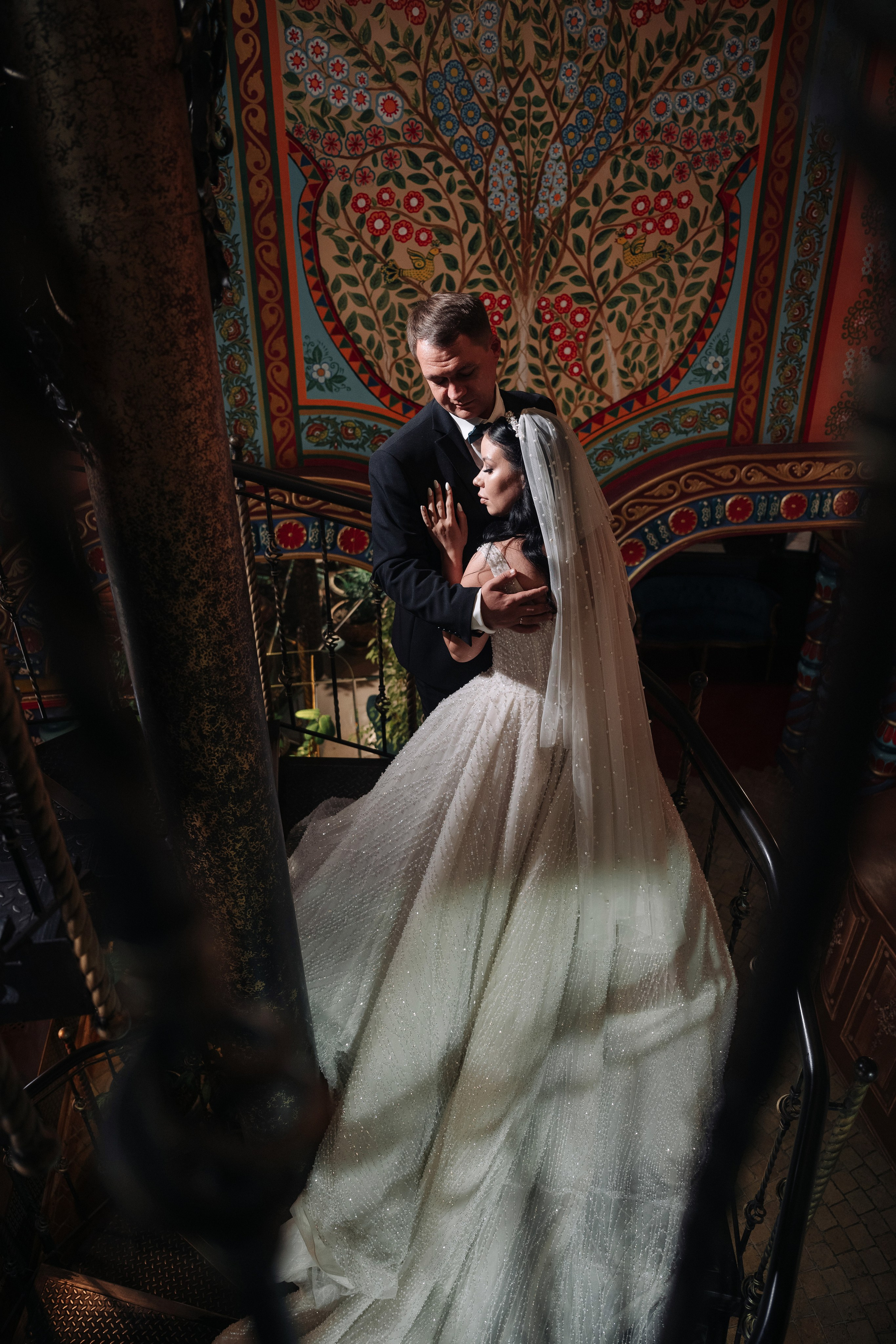 Марианна+Владимир. Фотограф Анатолий Шестаков