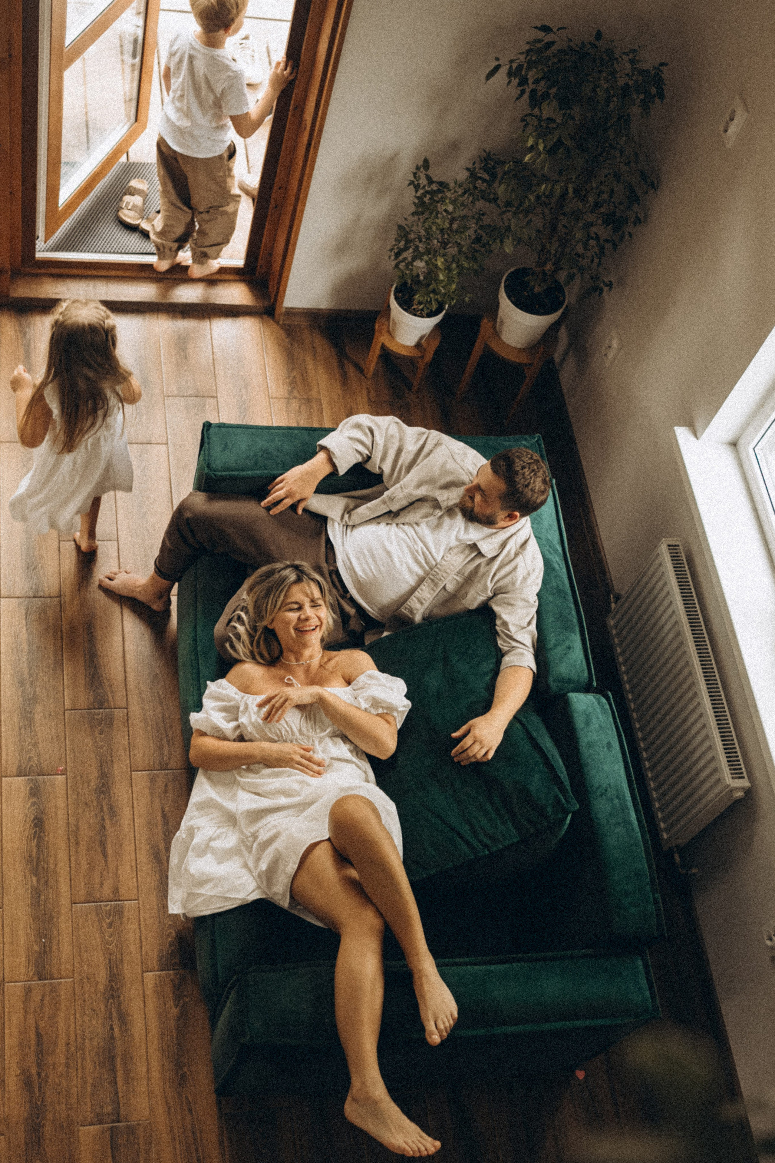 Брызги. Семейный фотограф в Мурманске Екатерина Юшкова