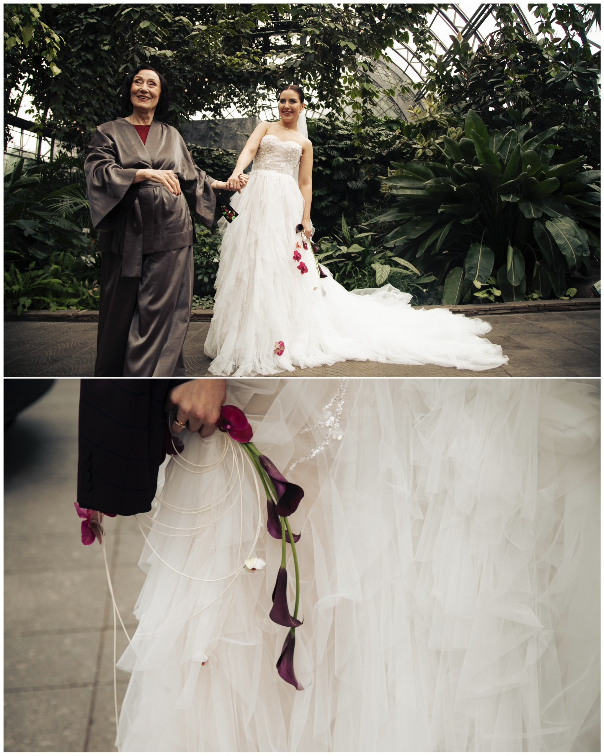 Полный свадебный день