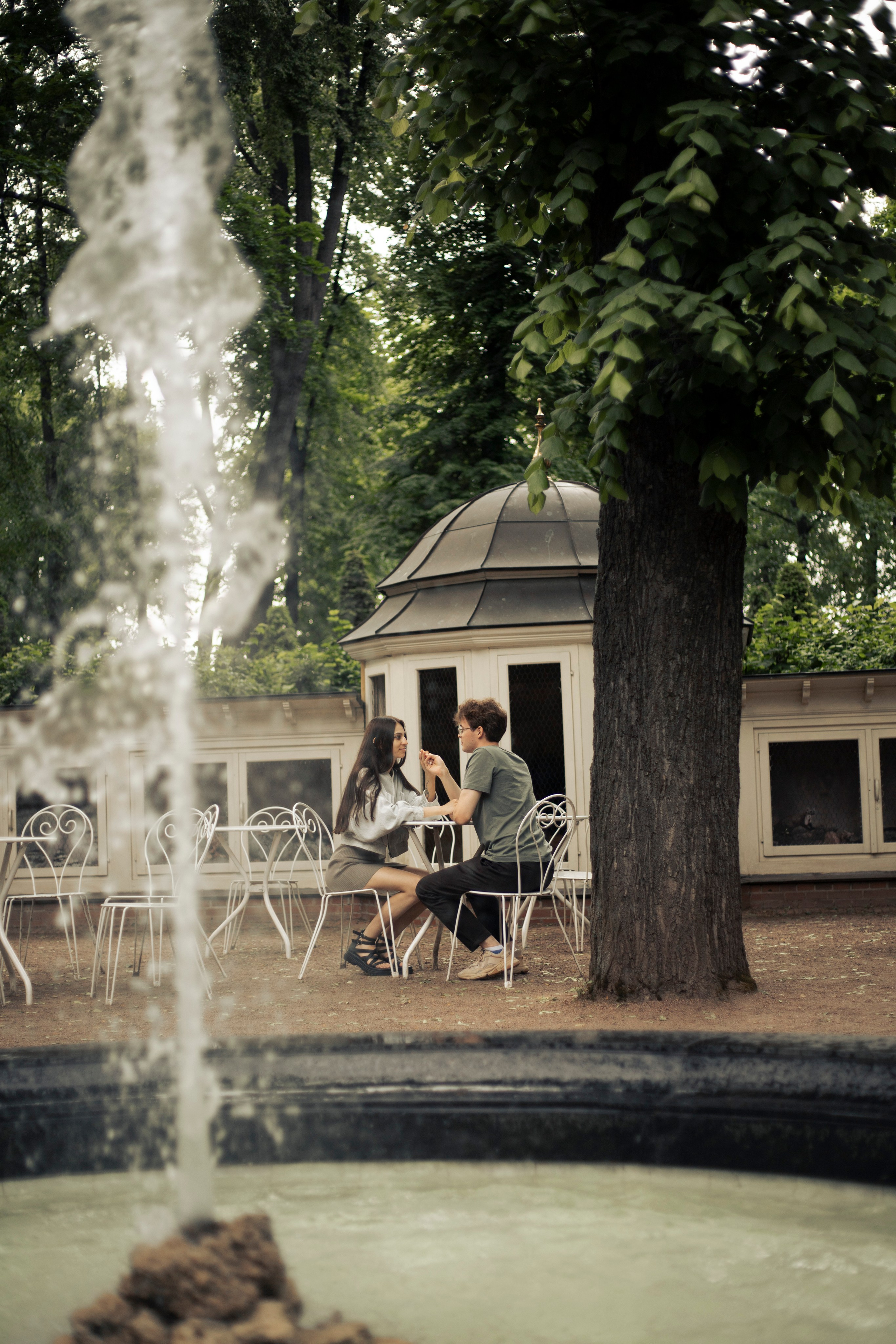 Настя и Артём