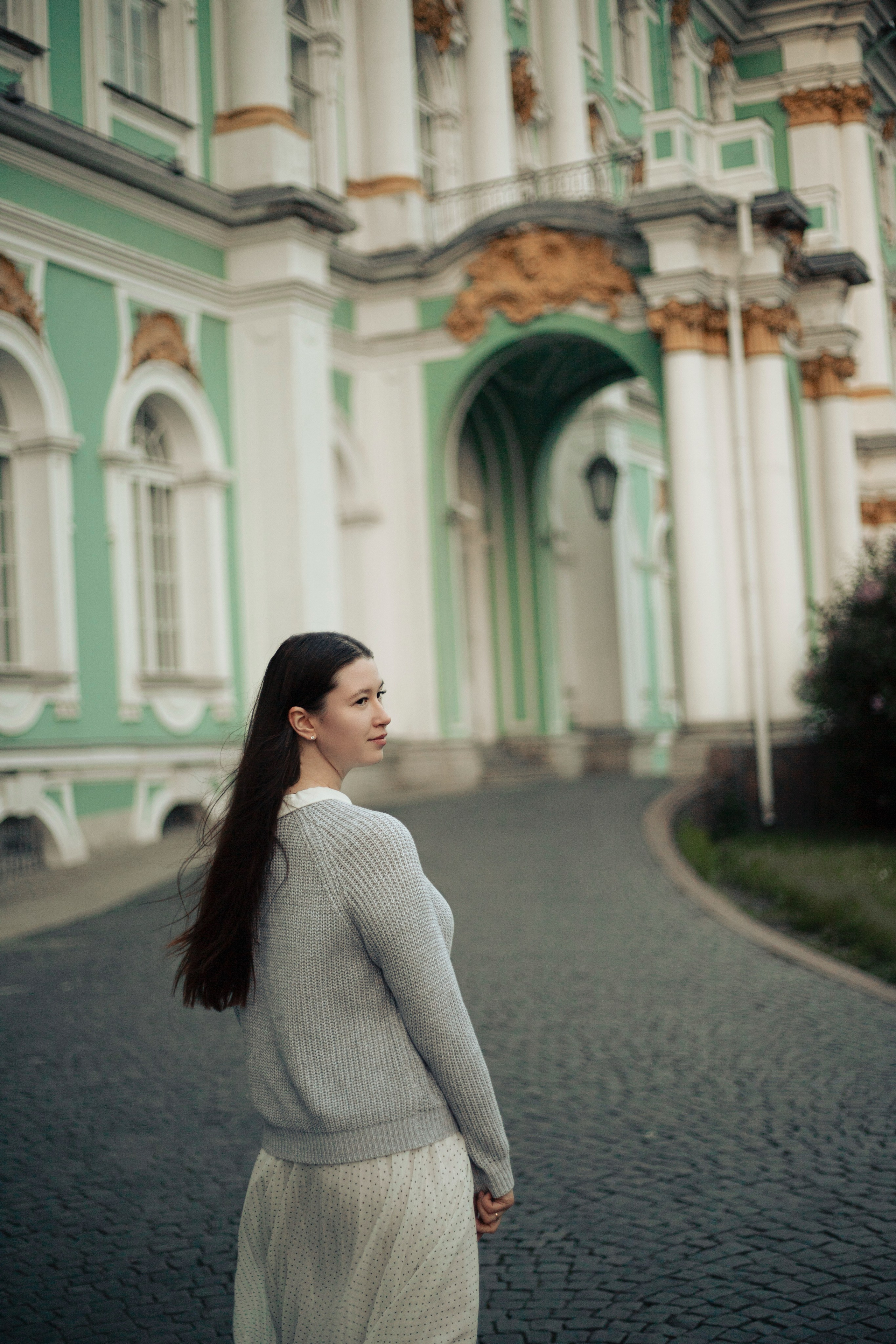 Регина и Дмитрий