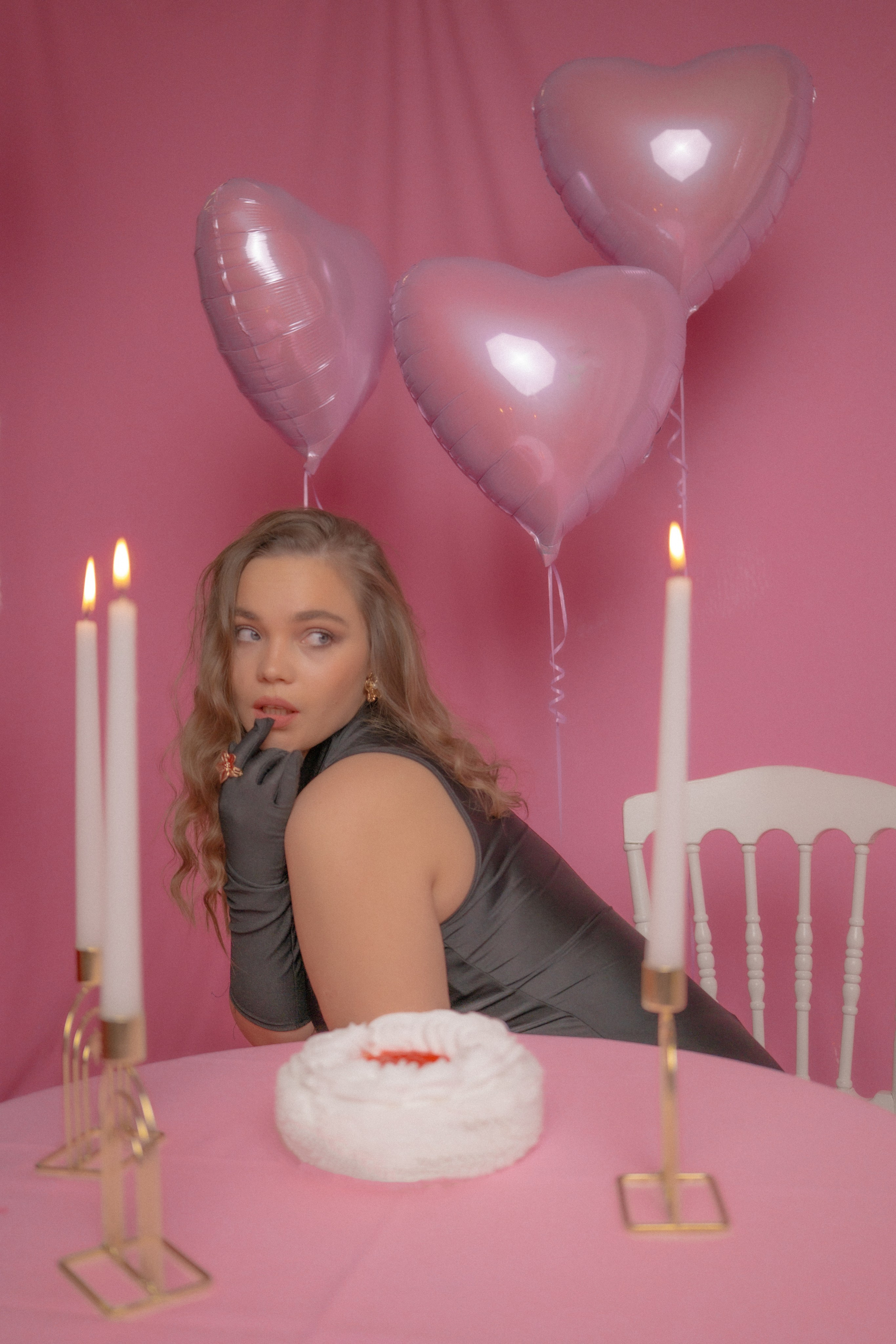 Индивидуальная. Фотограф Валерия Барнаул