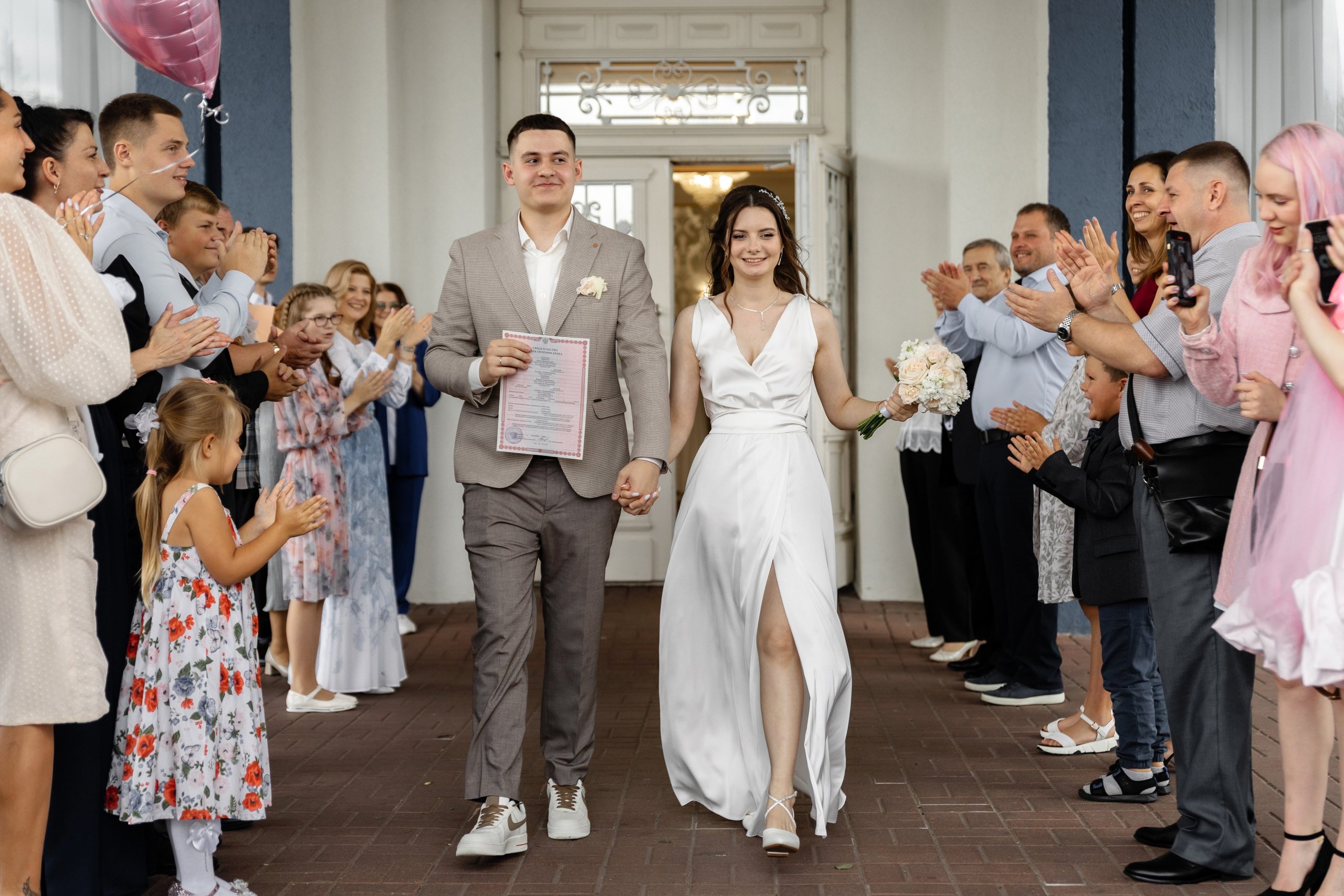 Иван и Мария. Свадебный фотограф в Калининграде Филоненко Наталья