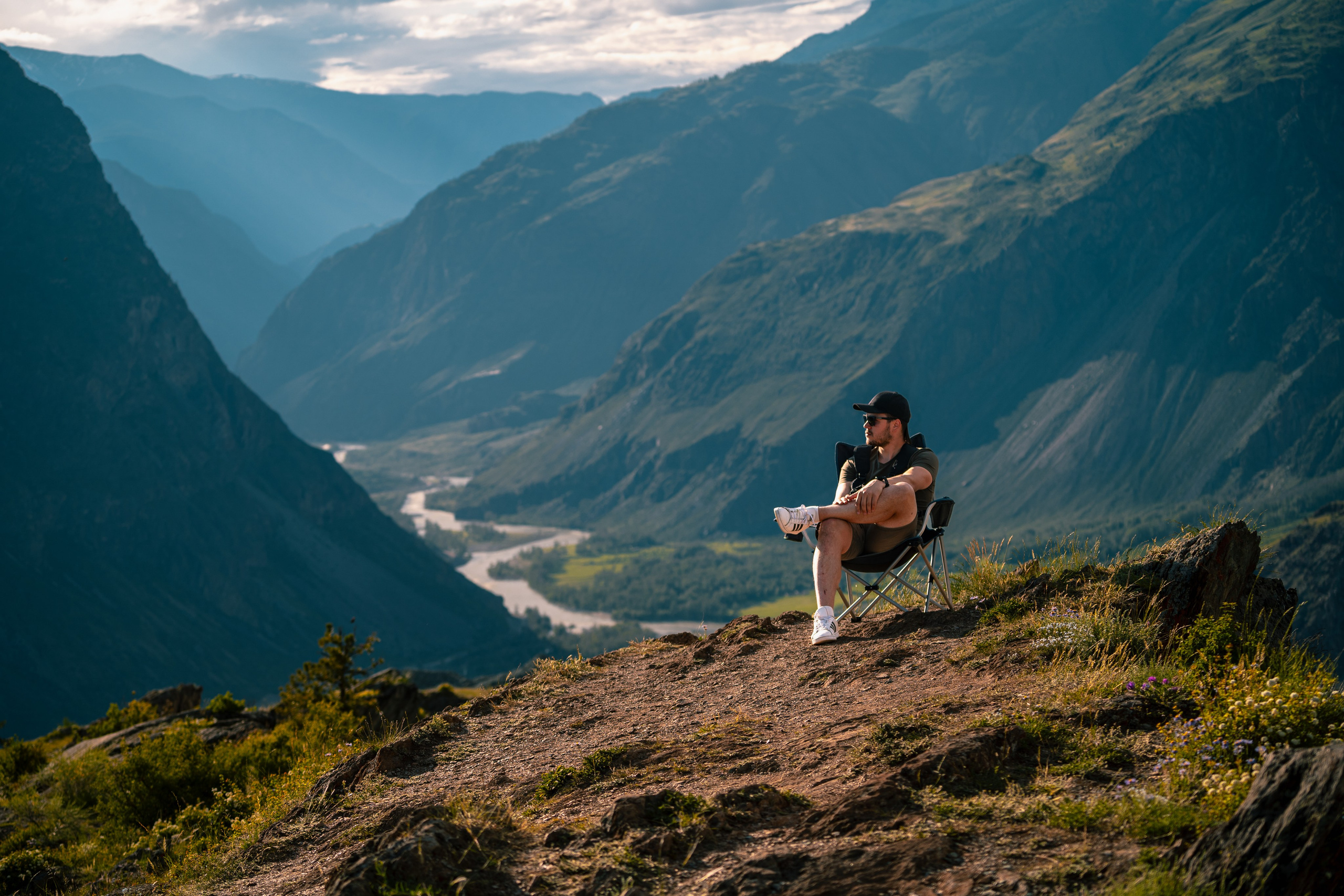 Алтай. Оператор и Фотограф в Санкт-Петербурге и Москве