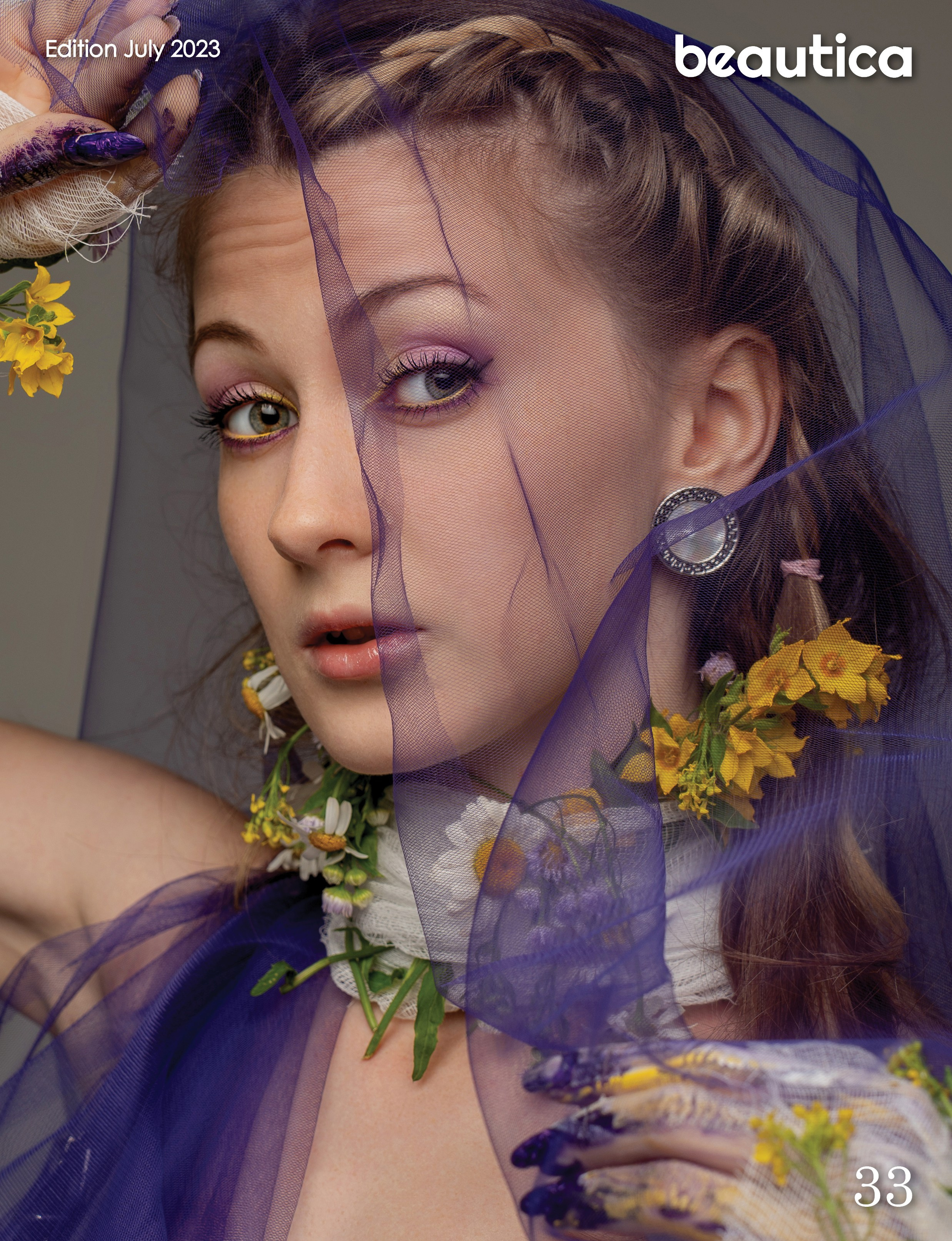 Обо мне. Портретный фотограф Олеся Владимирова в Москве