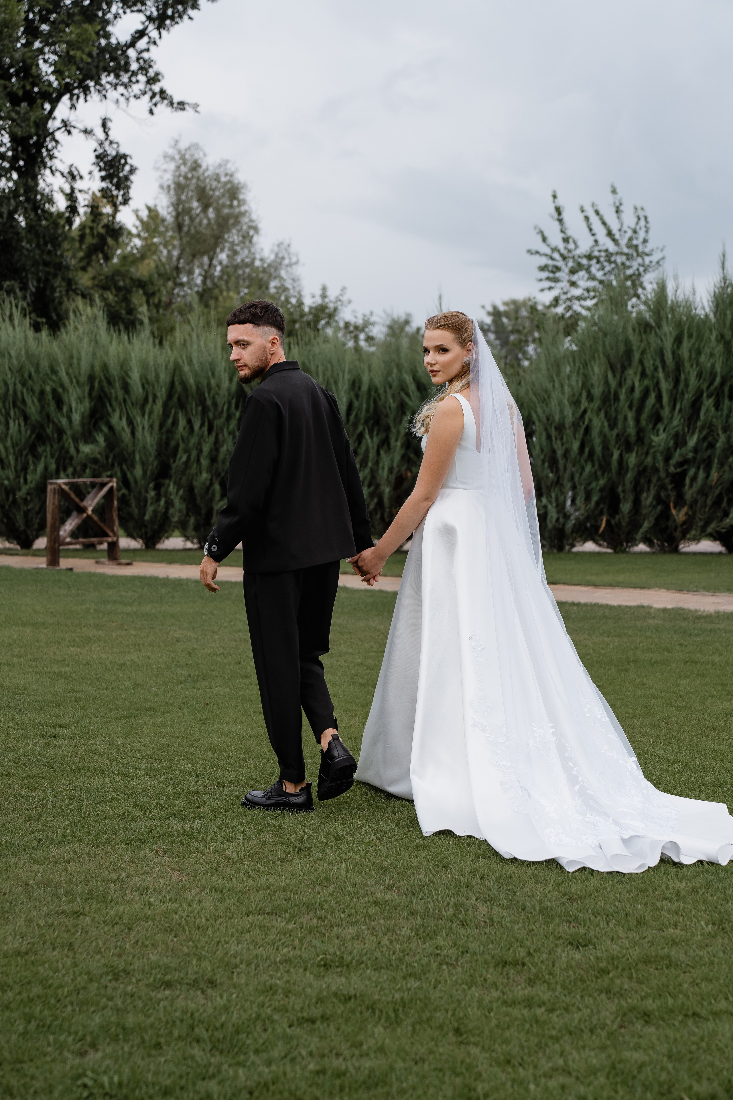 Денис и Алена_площадка Нет на Карте. Свадебный и семейный фотограф в Самаре Салахова Гулина