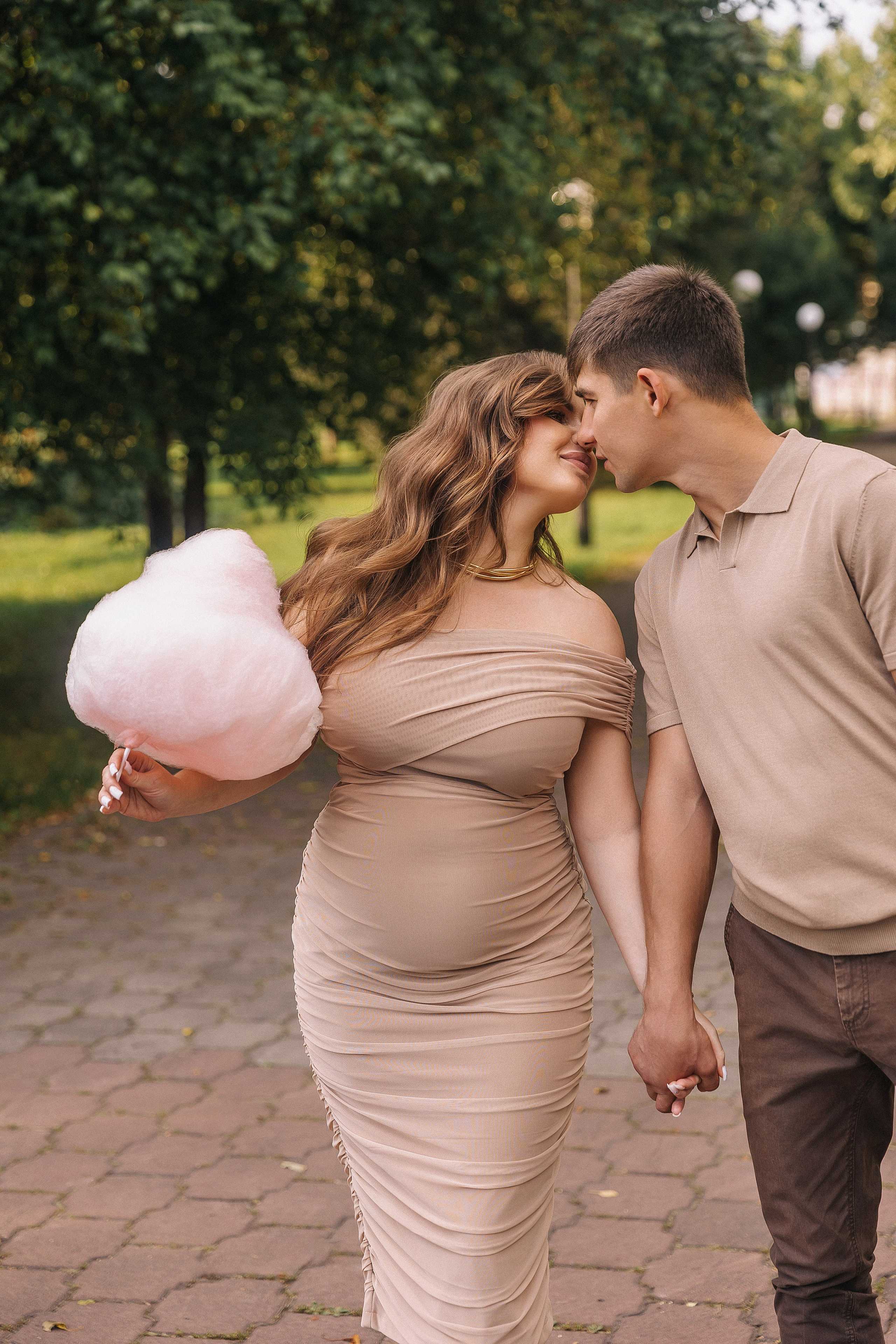 Антон и Анастасия. Свадебный фотограф в новокузнецке