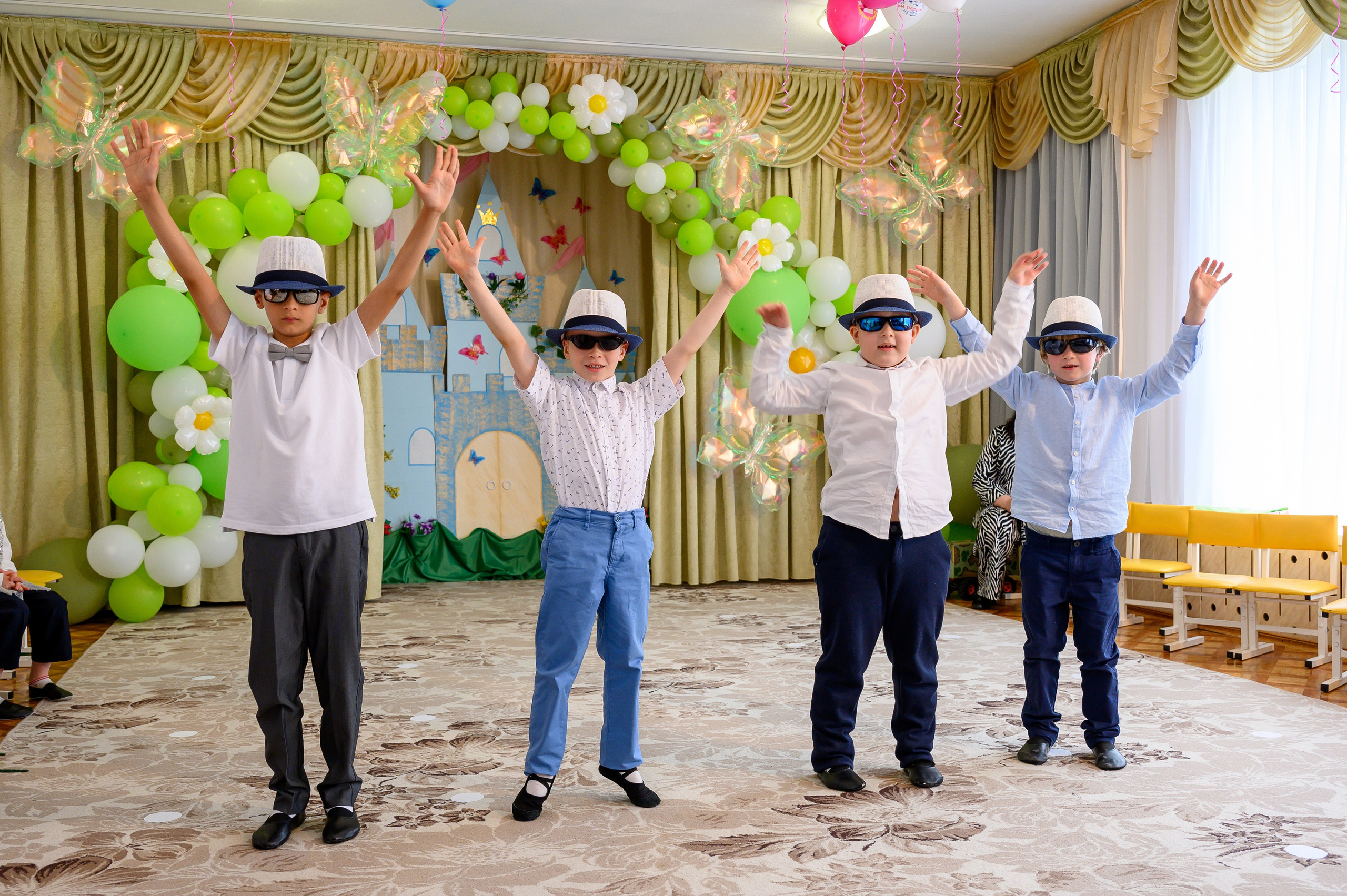 Выпускной утренник. Вячеслав Скрипник Фотограф Краснодар