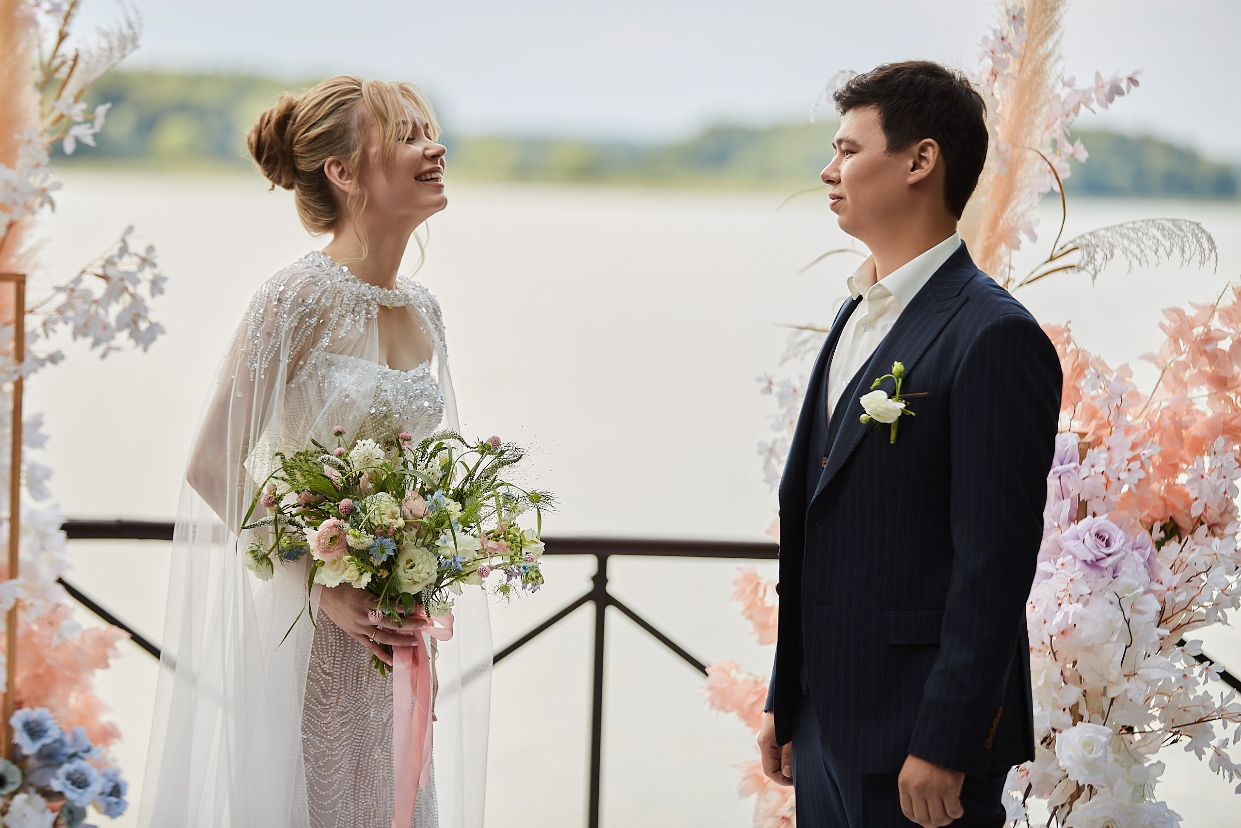 Даниил & Евгения. Фотограф и Видеограф в Москве. Олег Корушев