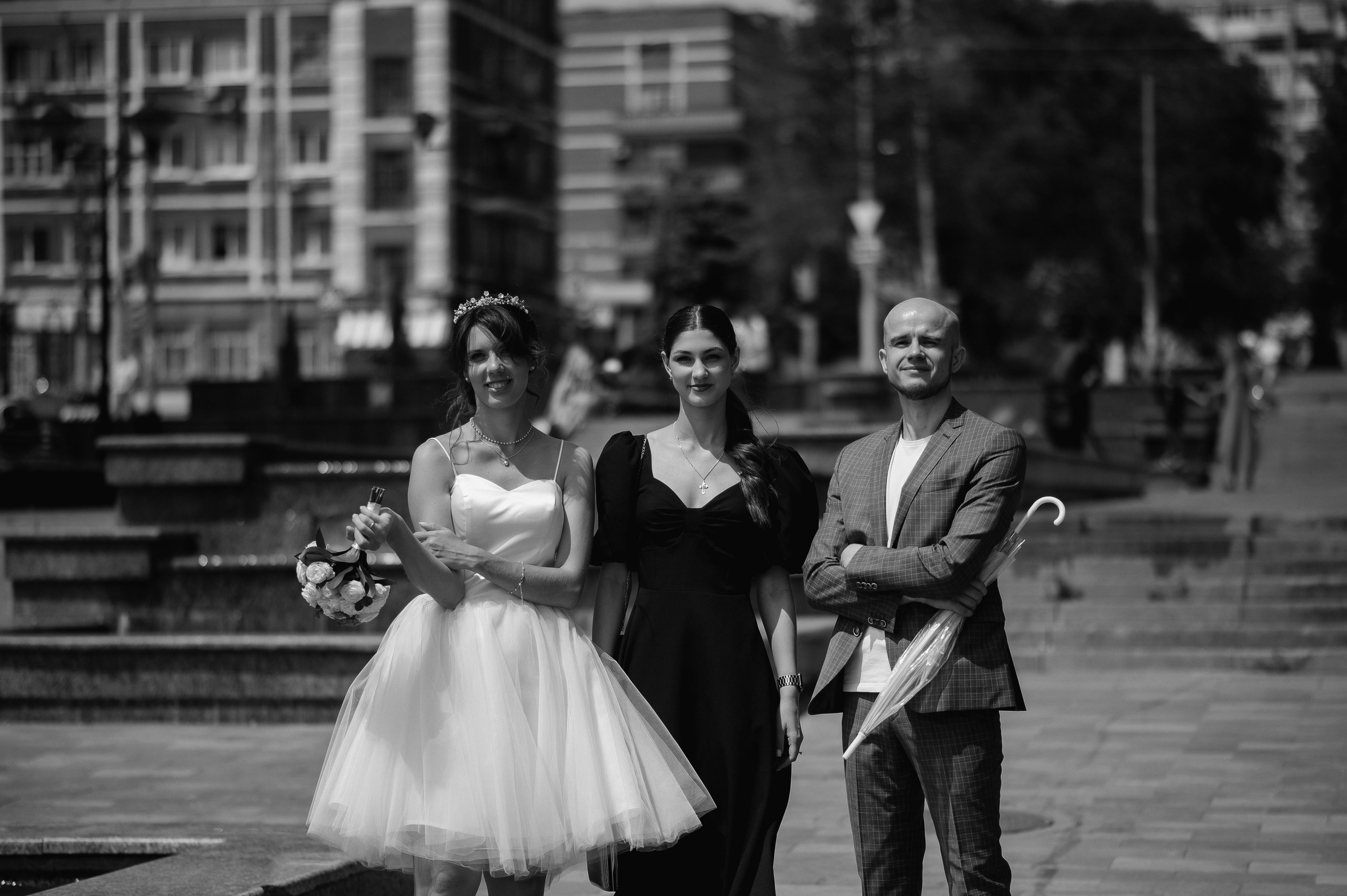 Ксения и Вячеслав. Фотограф Мария Стрелкова