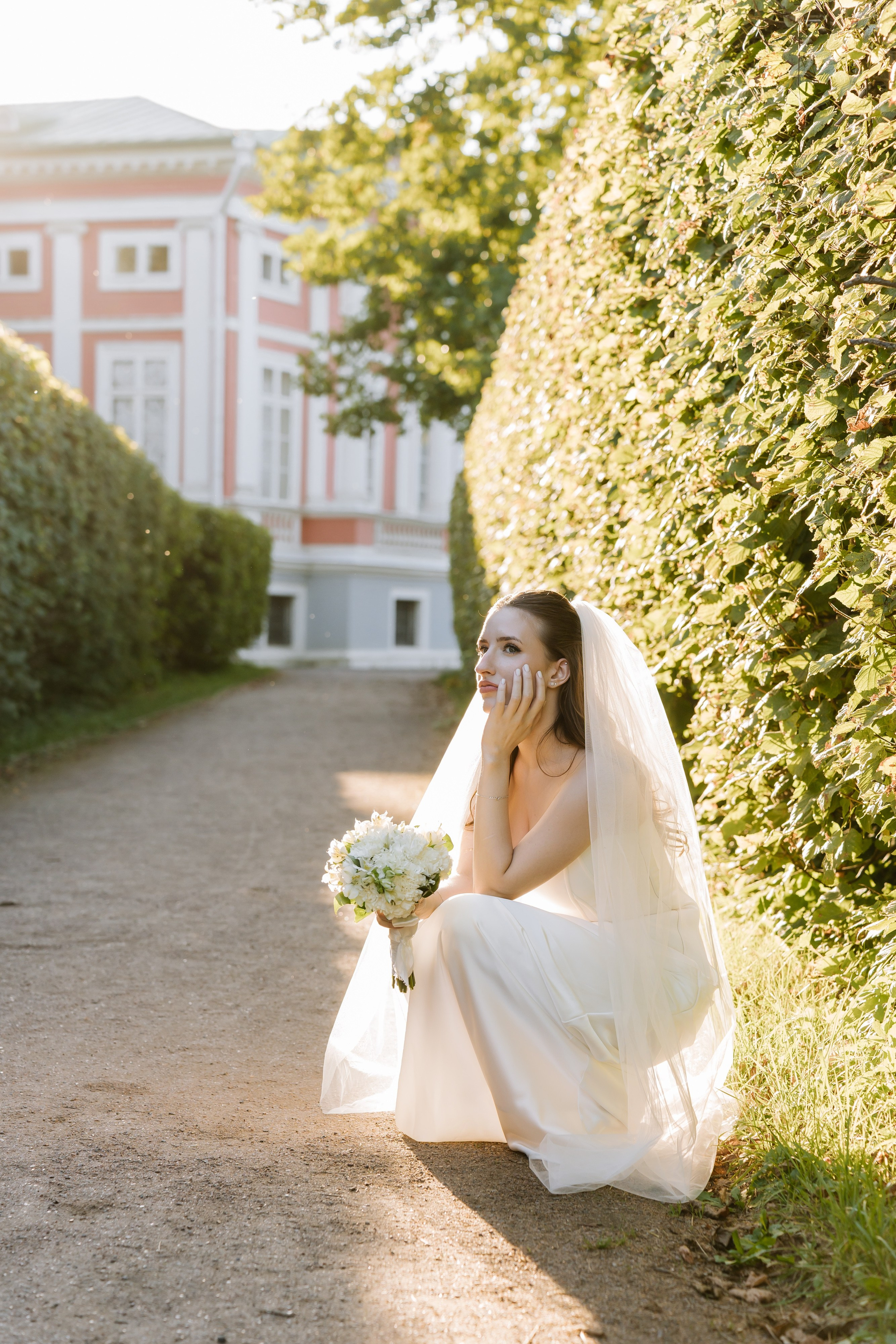 Анна и Иван | 11.09.2025. Свадебный фотограф в Москве Яна Деньгина