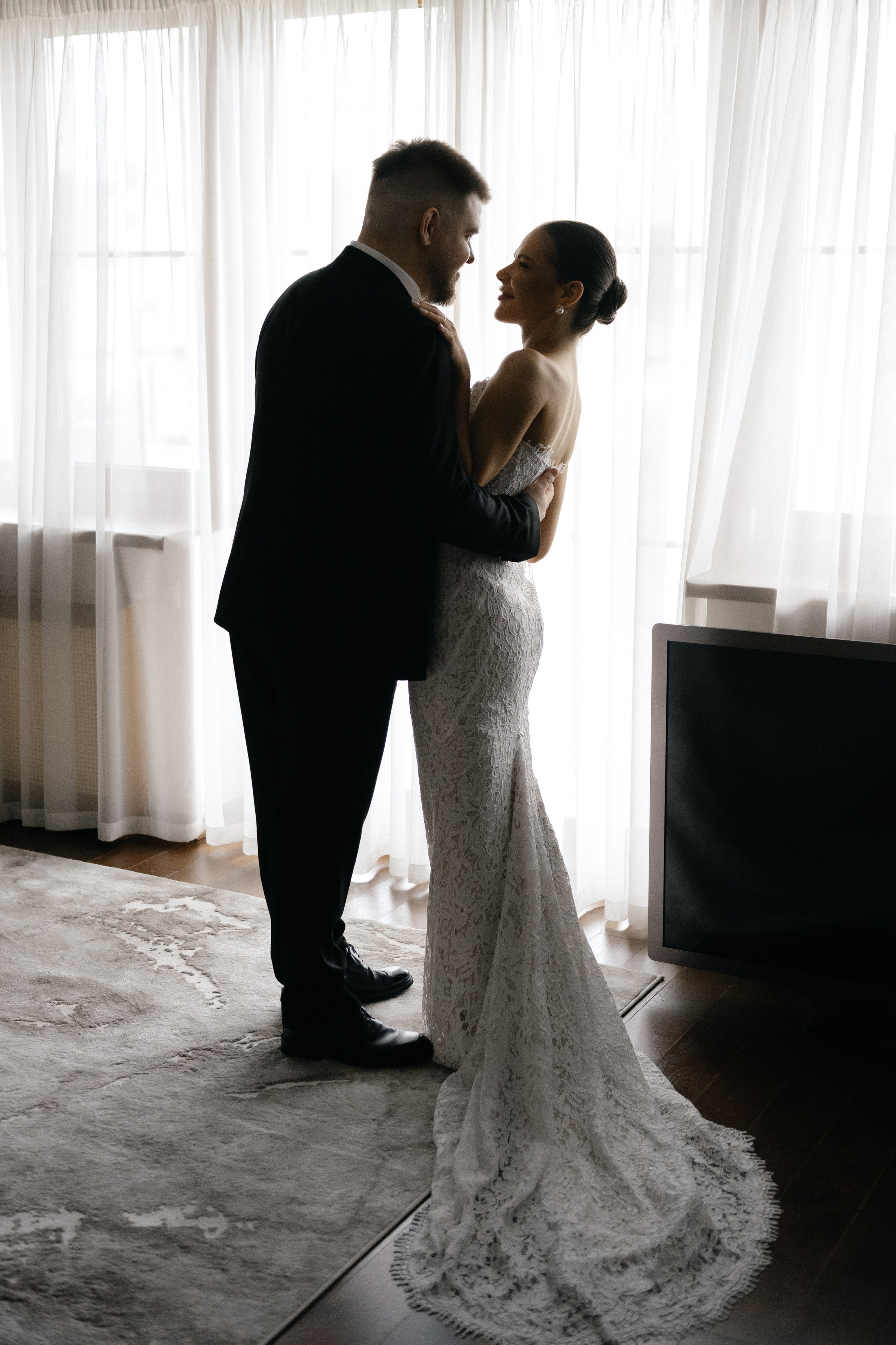 Alexandra and Ivan. Главная