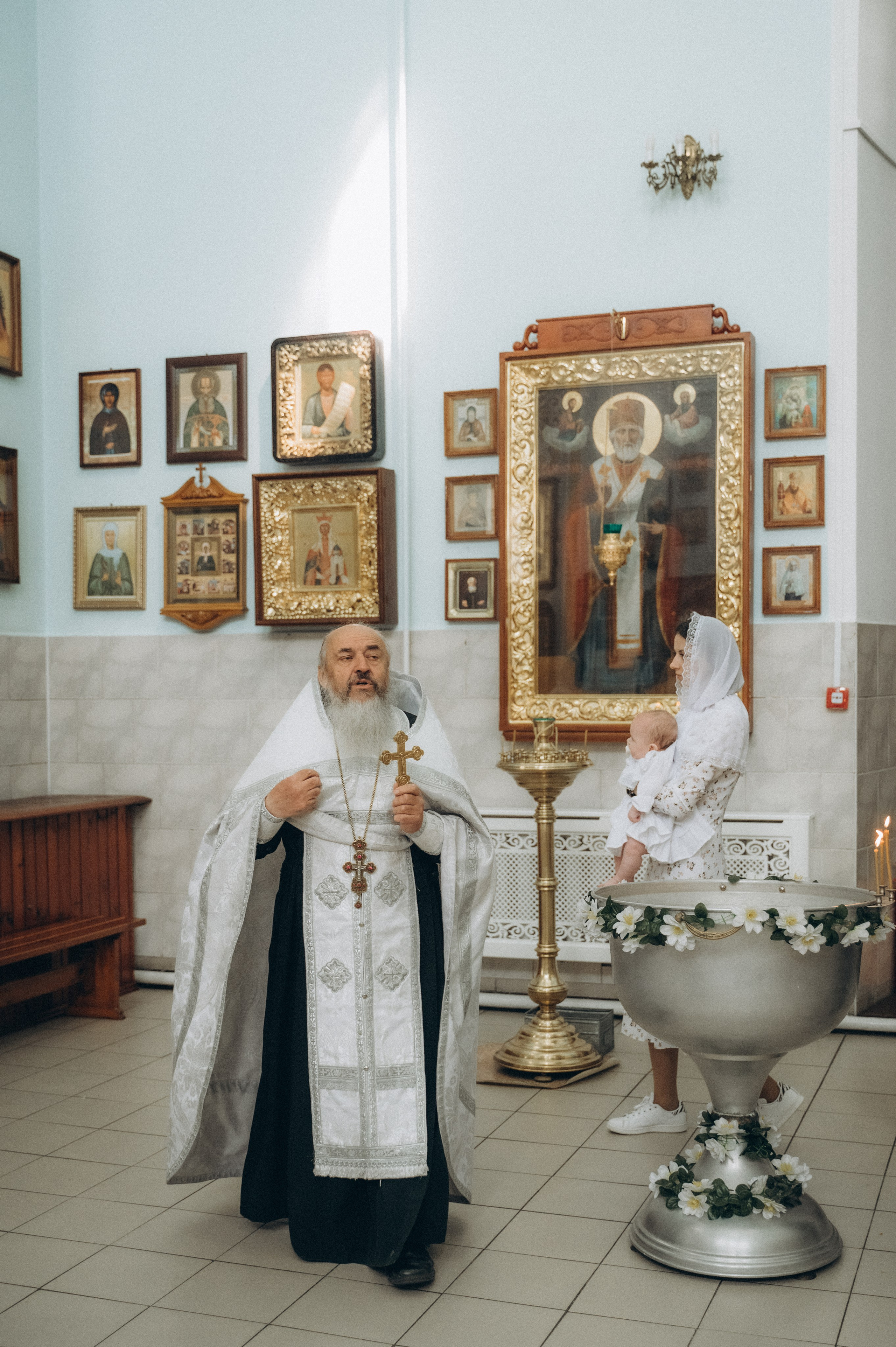Фотограф на крещение. Семейный фотограф в Минске Дарья Дреко