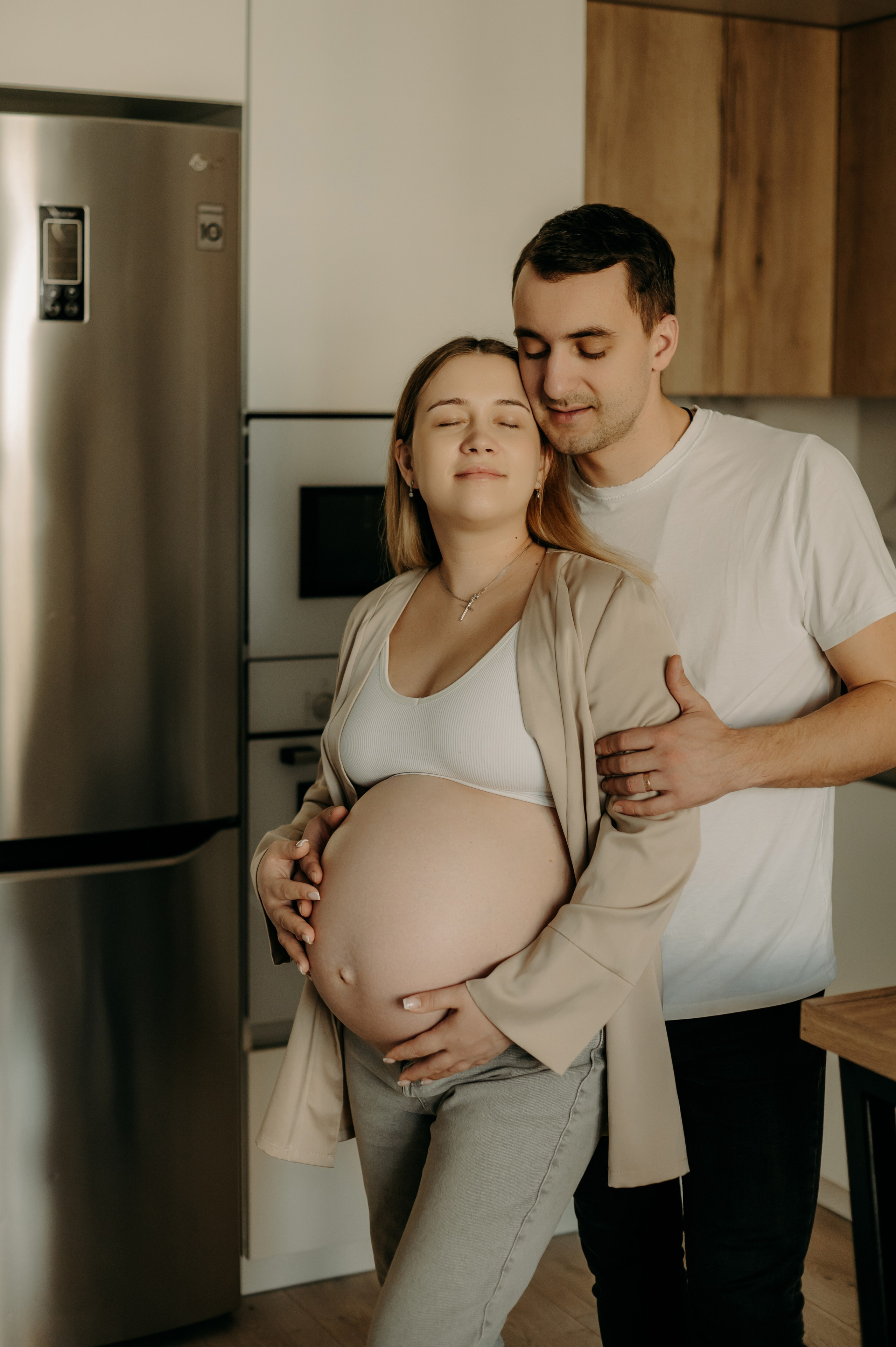 Вера, Саша, Мира. Свадебный фотограф, фотограф беременности Дарья Доценко