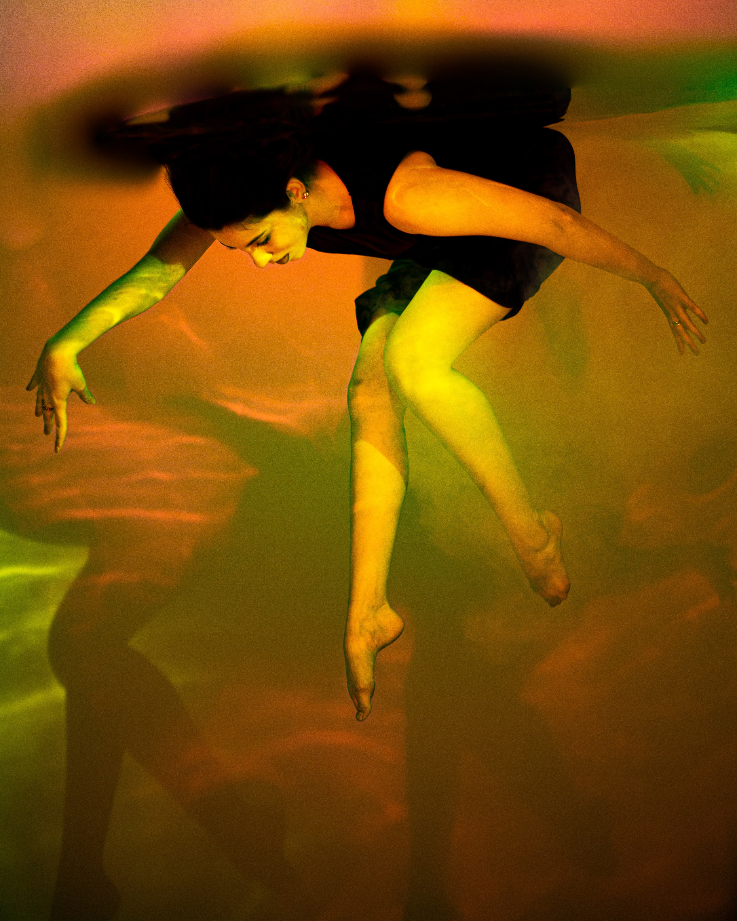 Магия танца: Солнце и Вода. Арт-фотограф Крис Л. в Тобольске: портрет, семейные, свадьбы