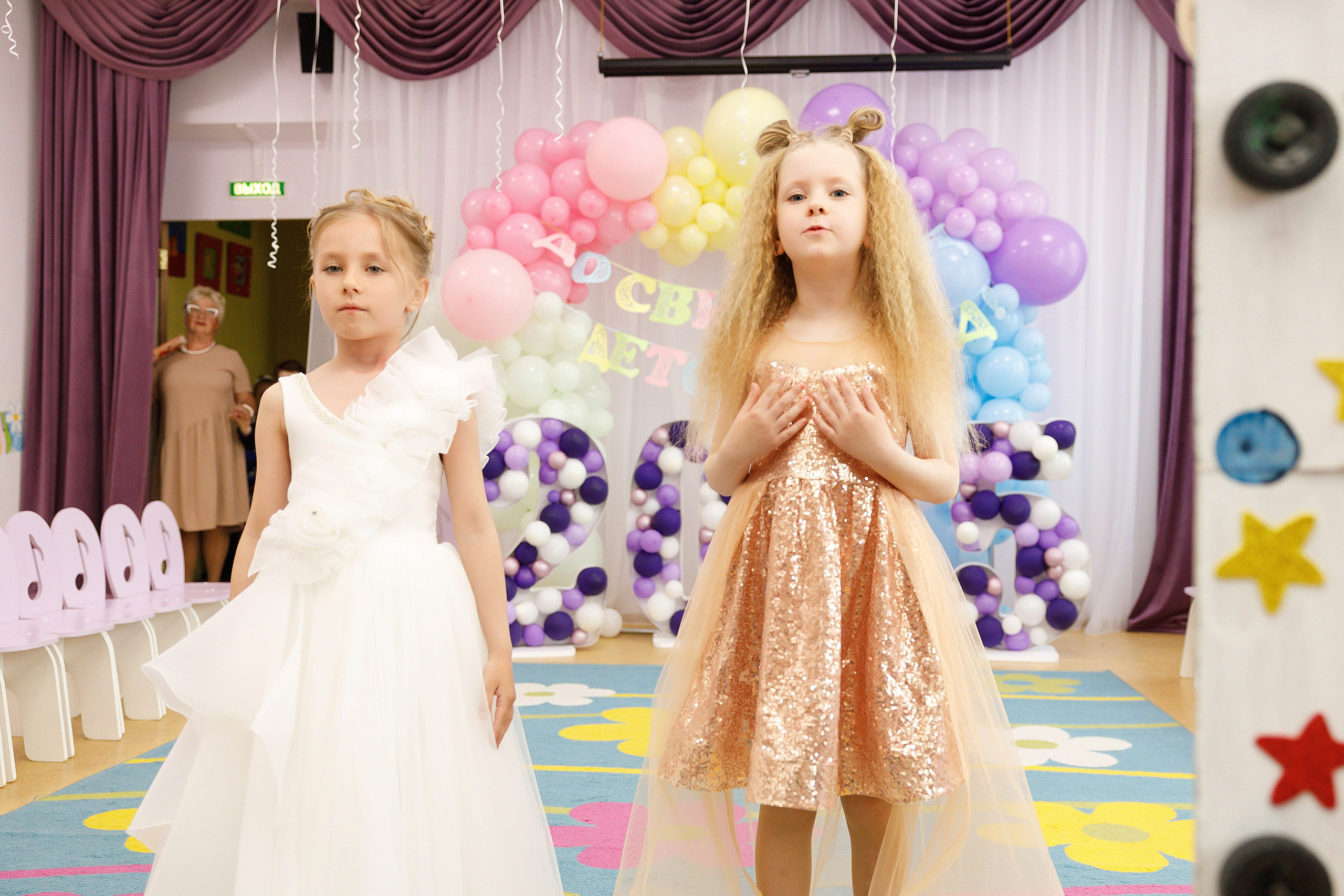 Выпускной детского сада № 179. Photoalbum-vl.ru