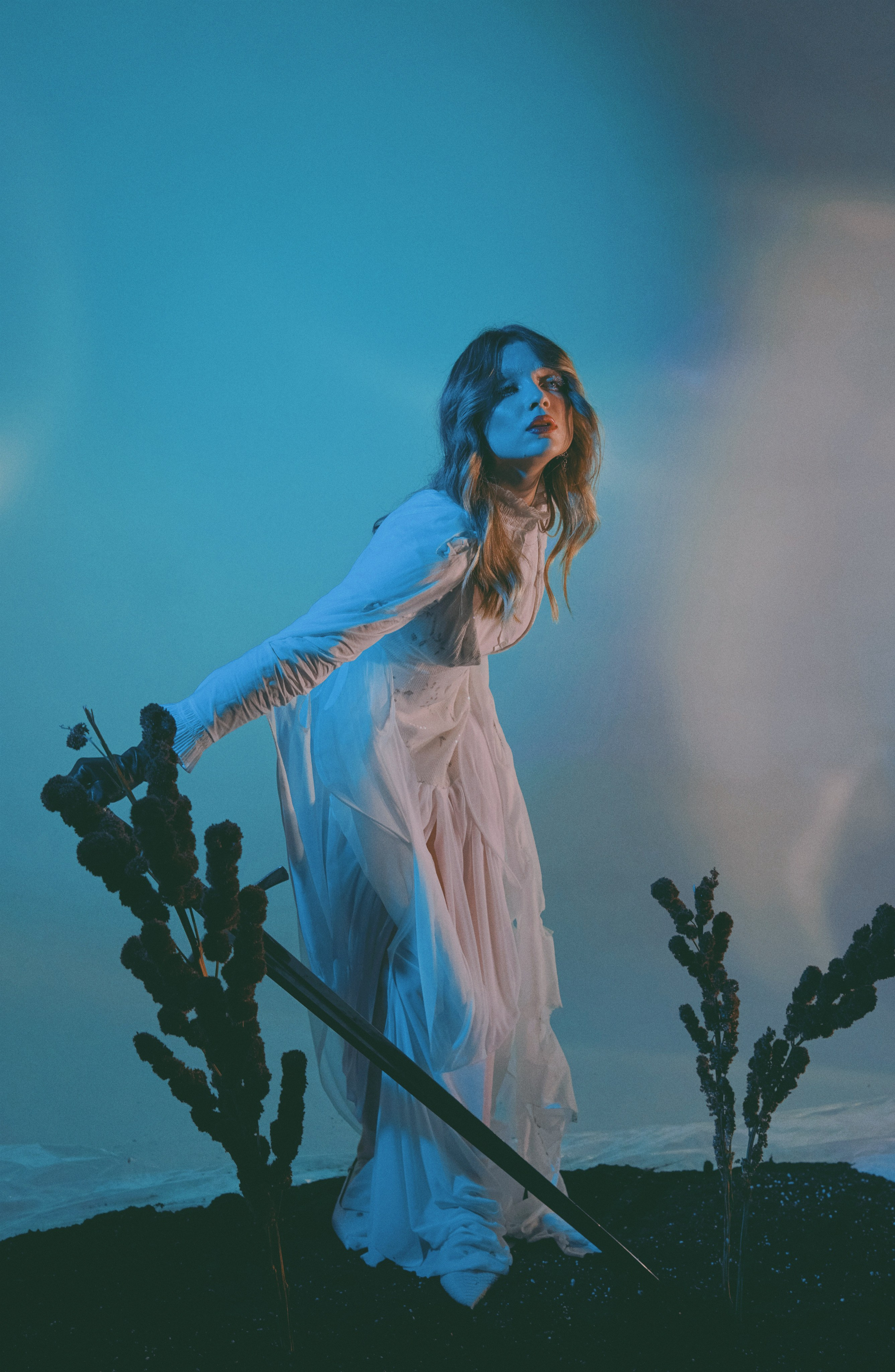 Соня, студия. Фотограф в Минске Света Григорьева