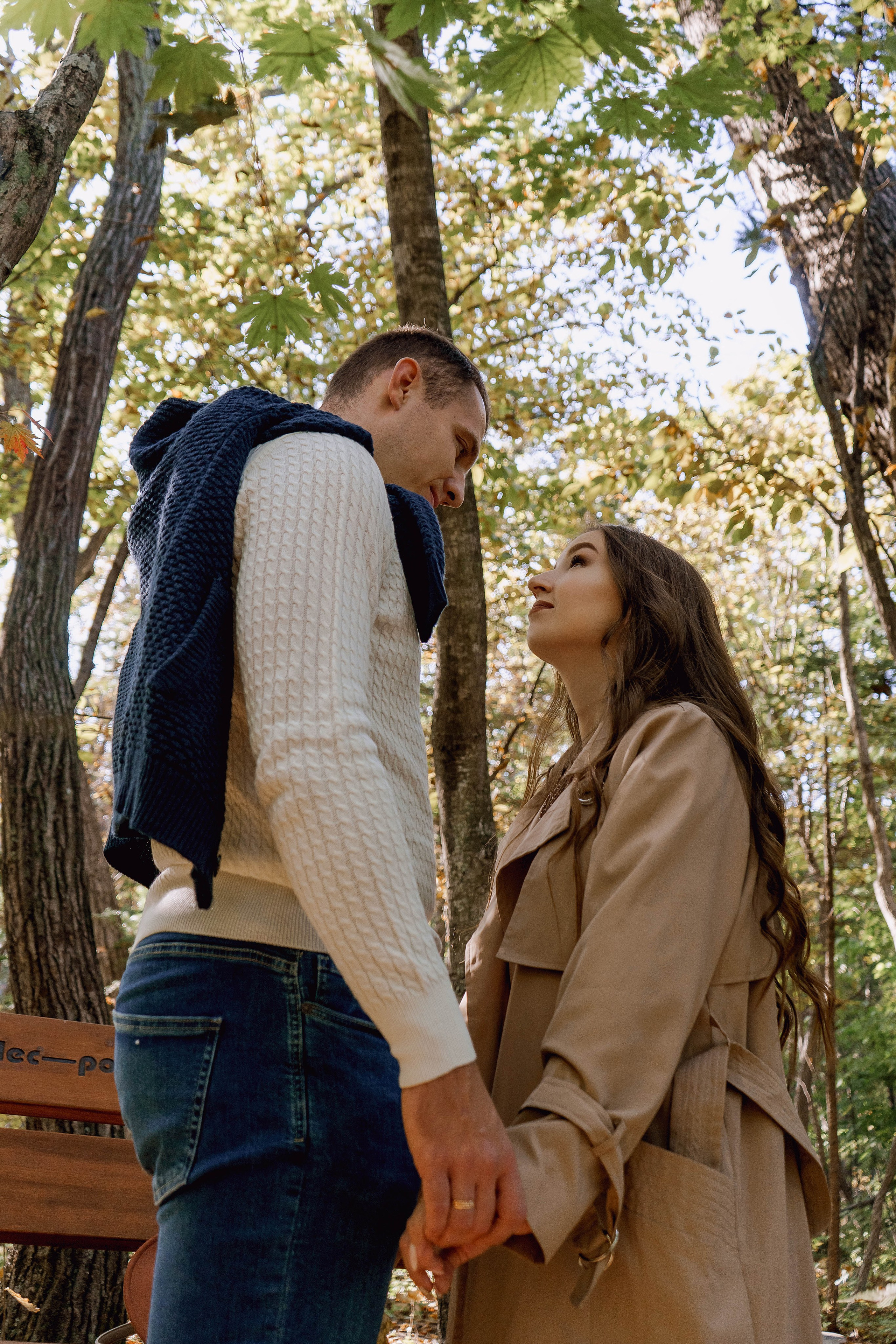 Полина и Артем. Фотограф из Владивостока Юлия Черепова