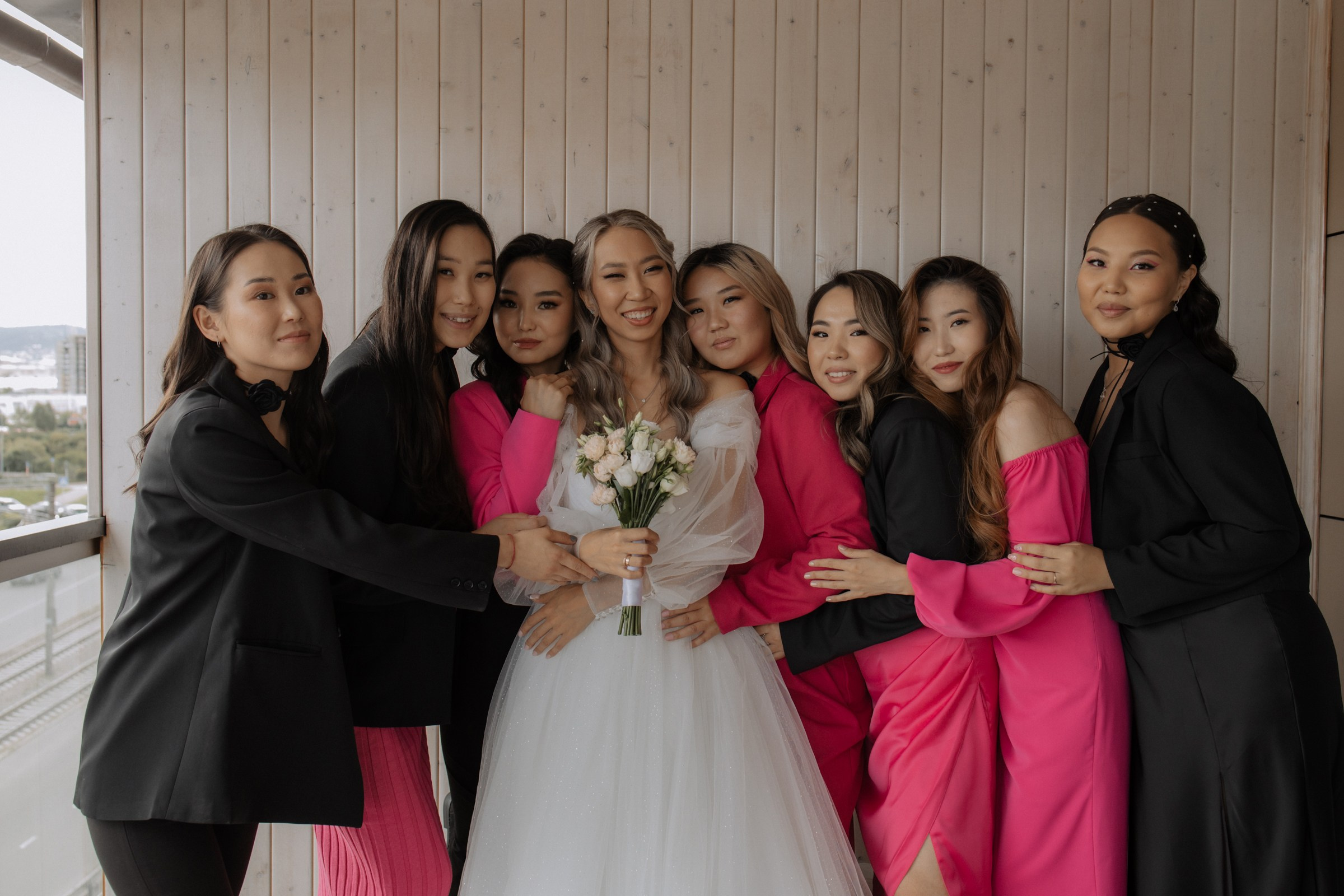 Бэлигто и Цырема. Фотограф Улан-Удэ