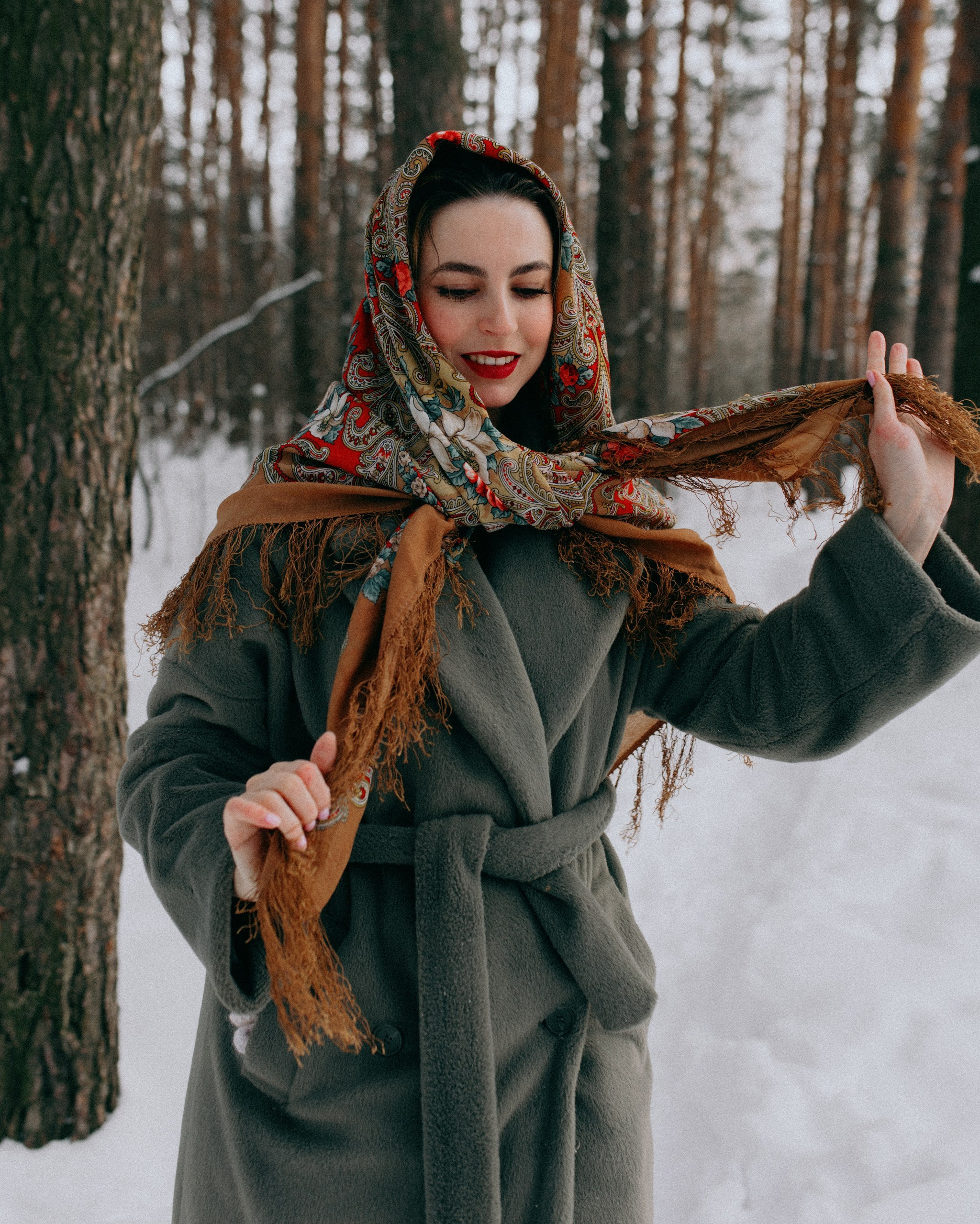 Сёстры. Масленица. Анастасия Турсунова арт-фотограф в Москве