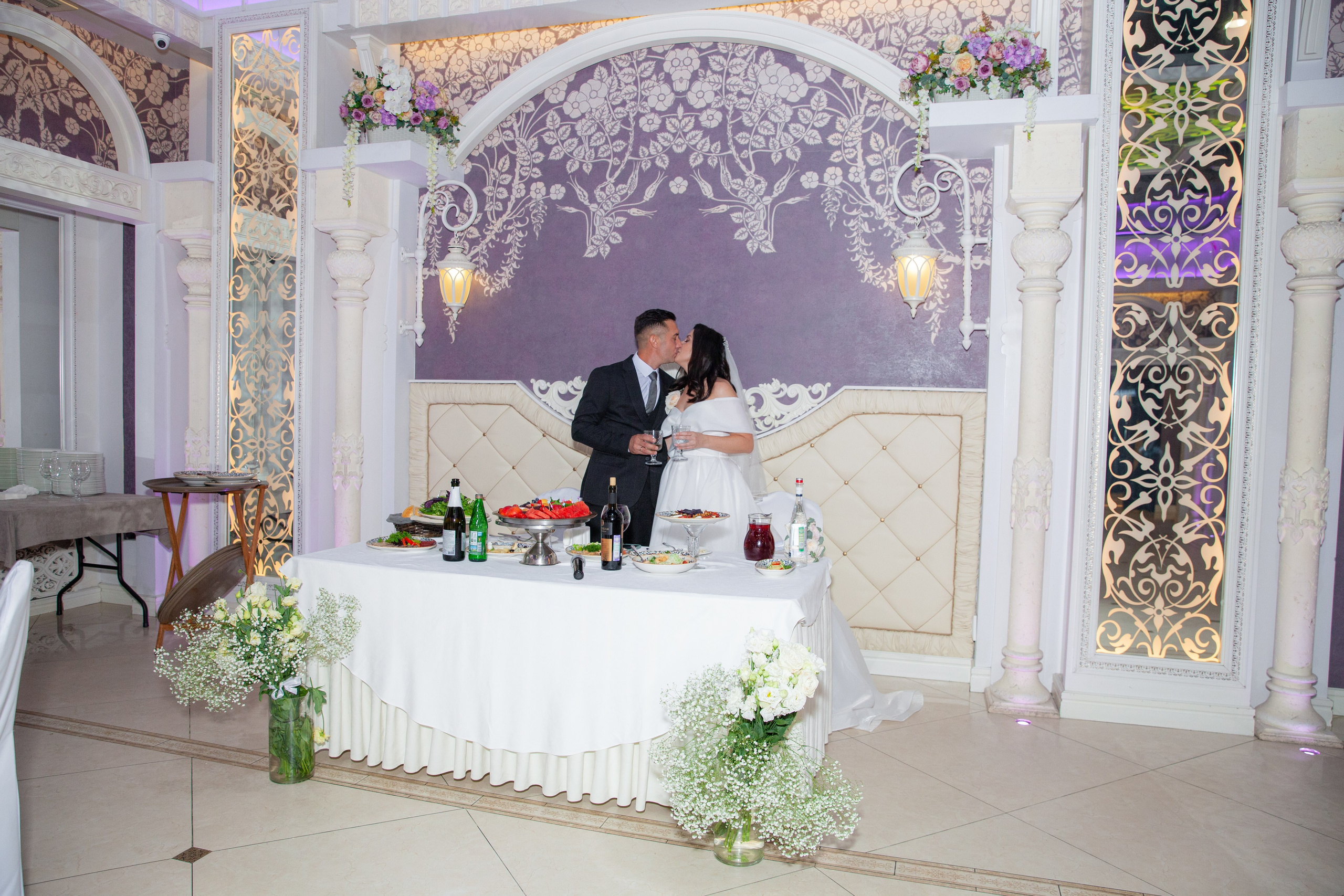 Свадебная фотосессия Татьяны и Дмитрия. Фотограф в Железнодорожном и Балашихе