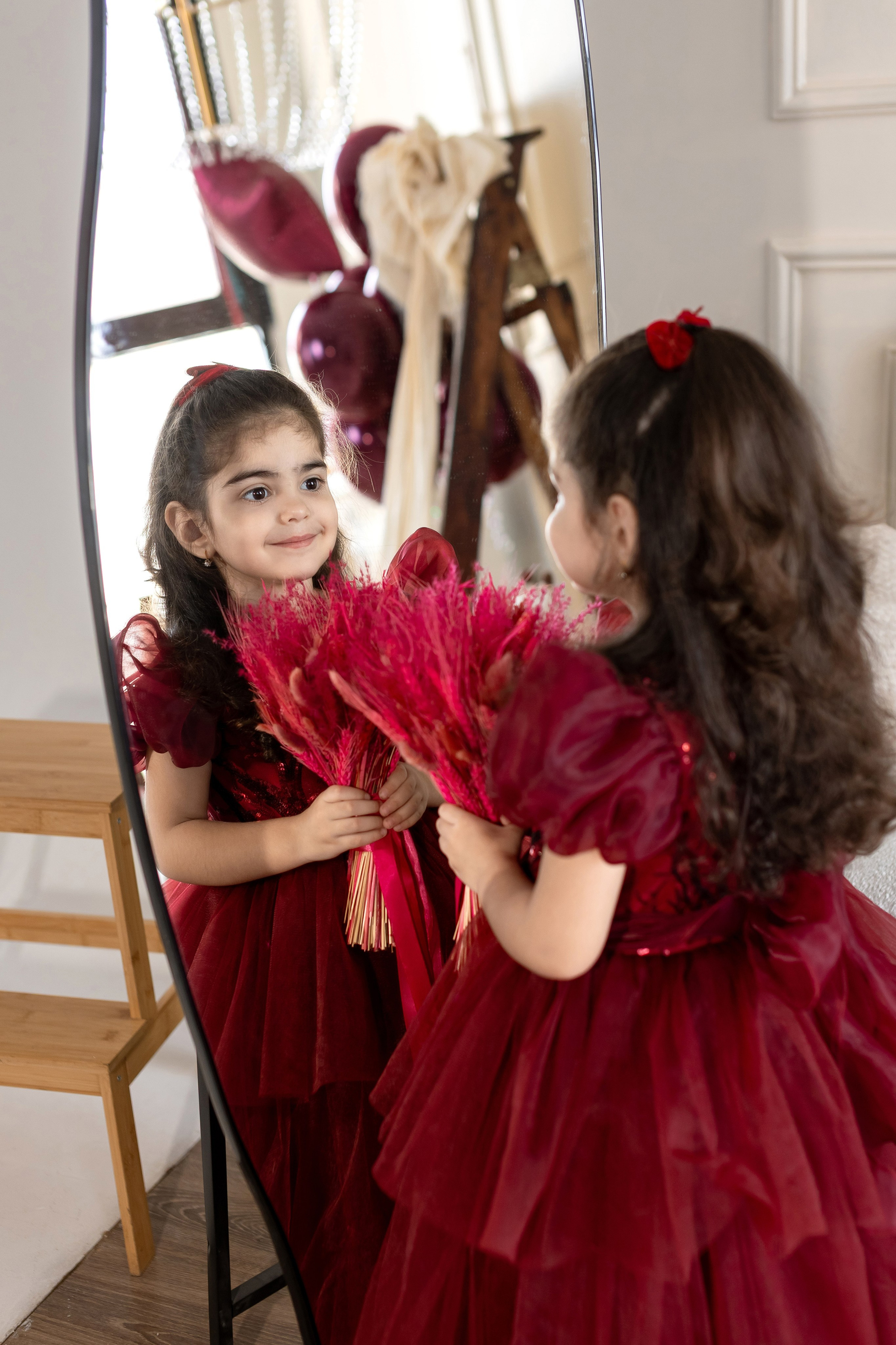 День рождения Алии. Свадебный и семейный фотограф в Каспийске Алёна Нурмагомедова