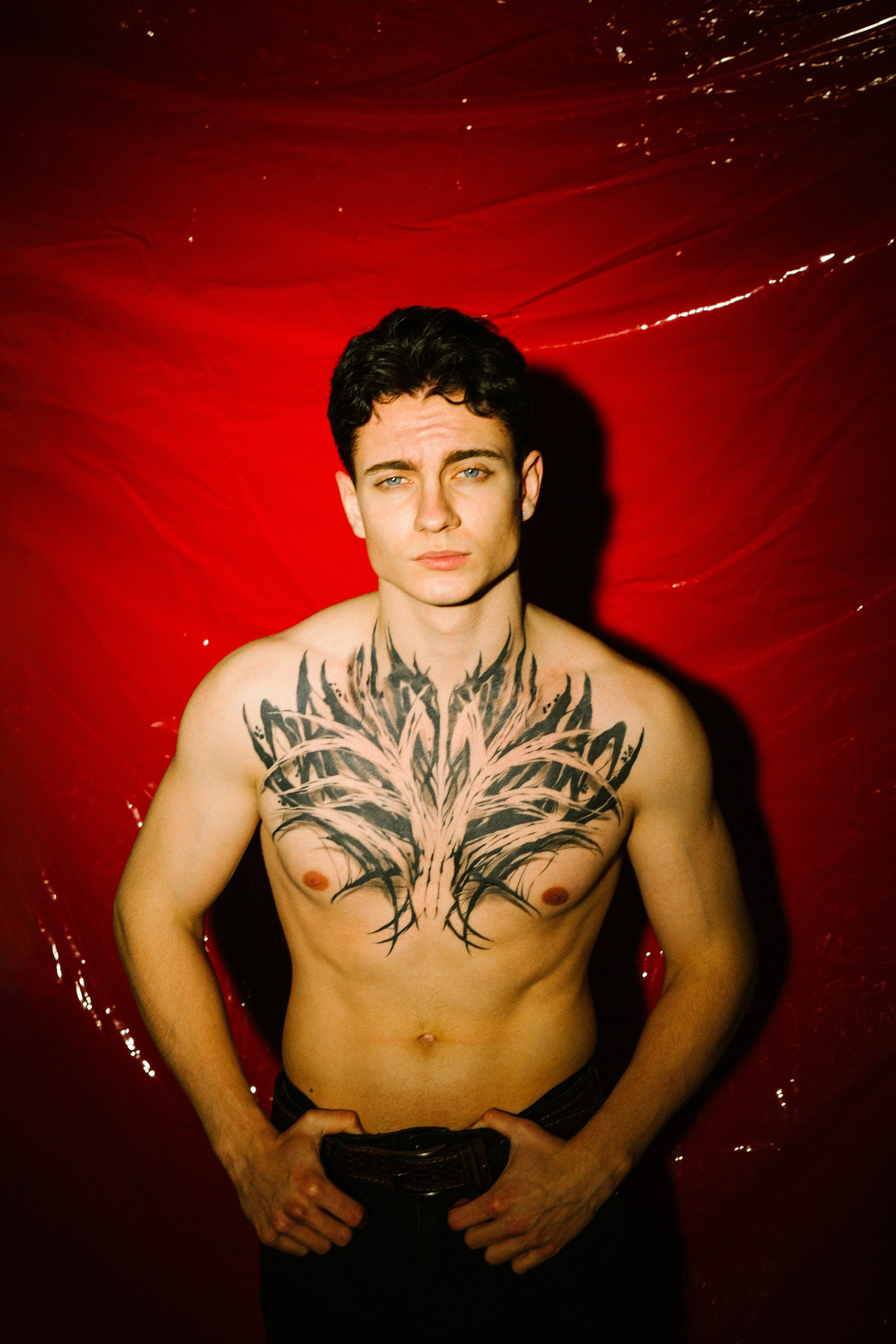 Egor. Фотограф Евгений Политов