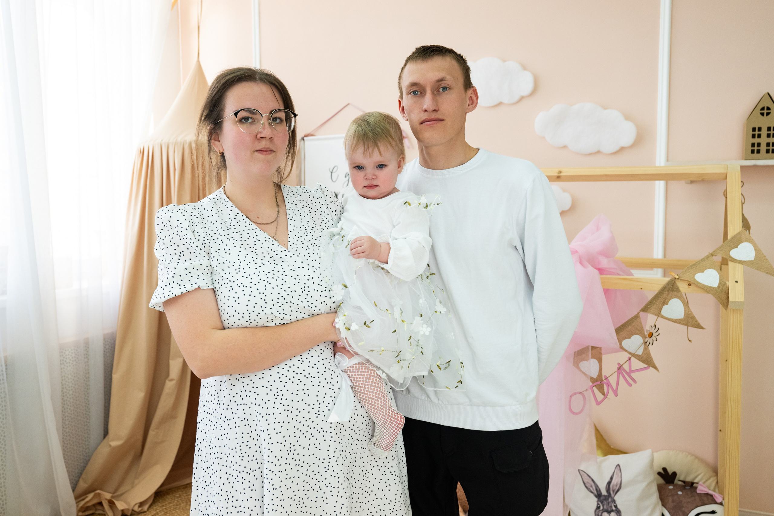 Семейные и детские фотосессии. Студийный и свадебный фотограф и видеограф в Севастополе — Юлия Макаренко