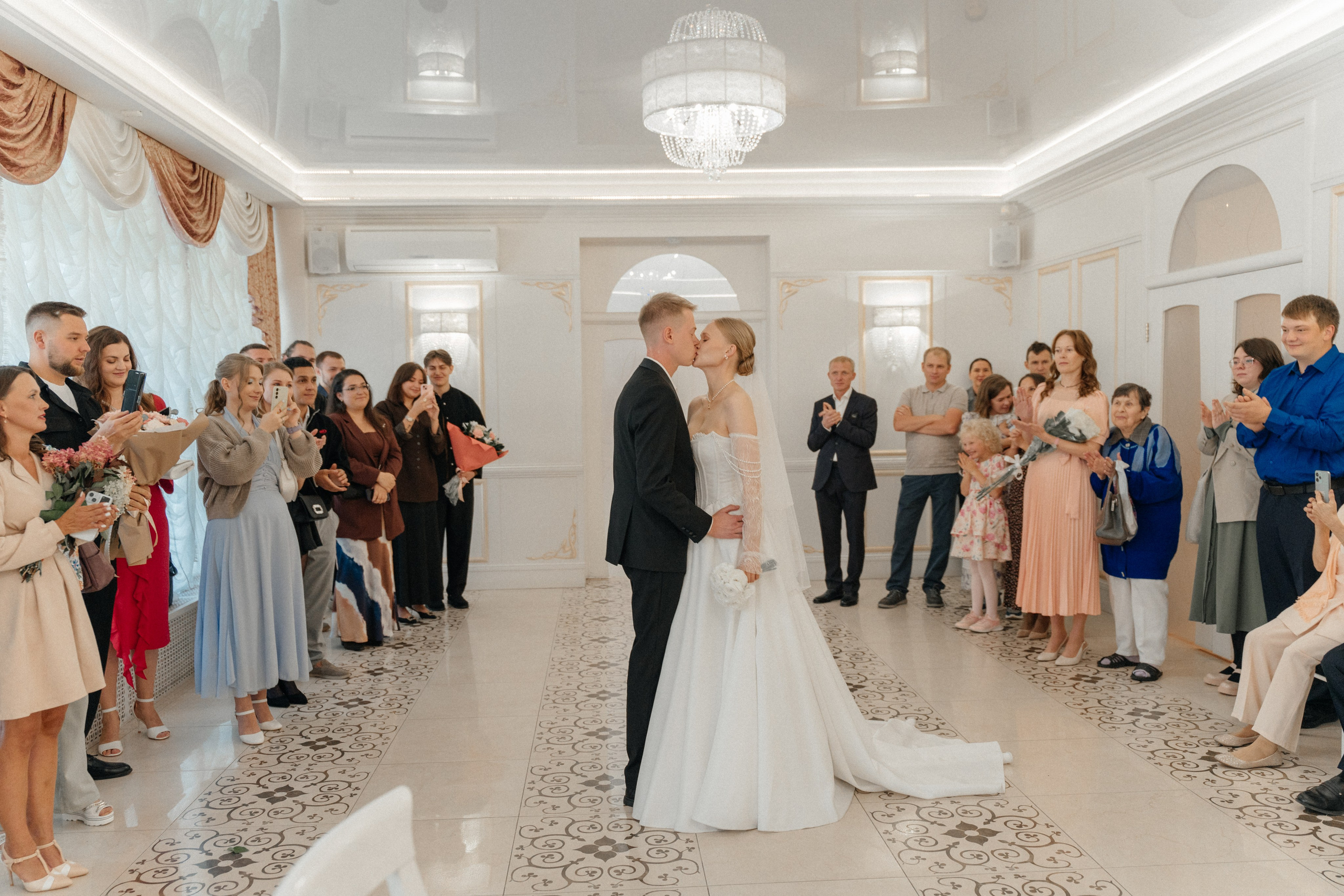 Антон и Ариадна. Фотограф в Екатеринбурге Семен Китаев