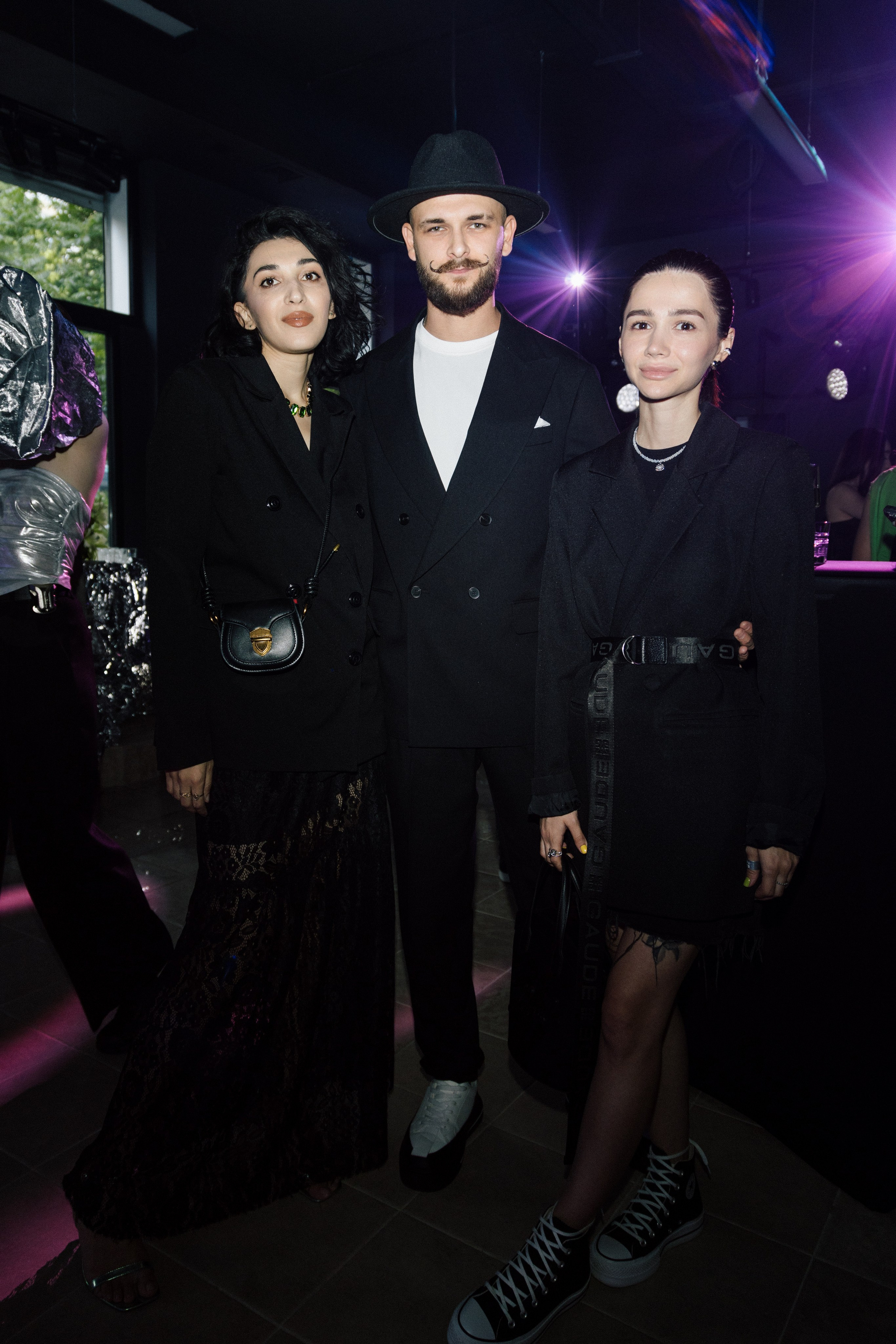 Открытие магазина Husband