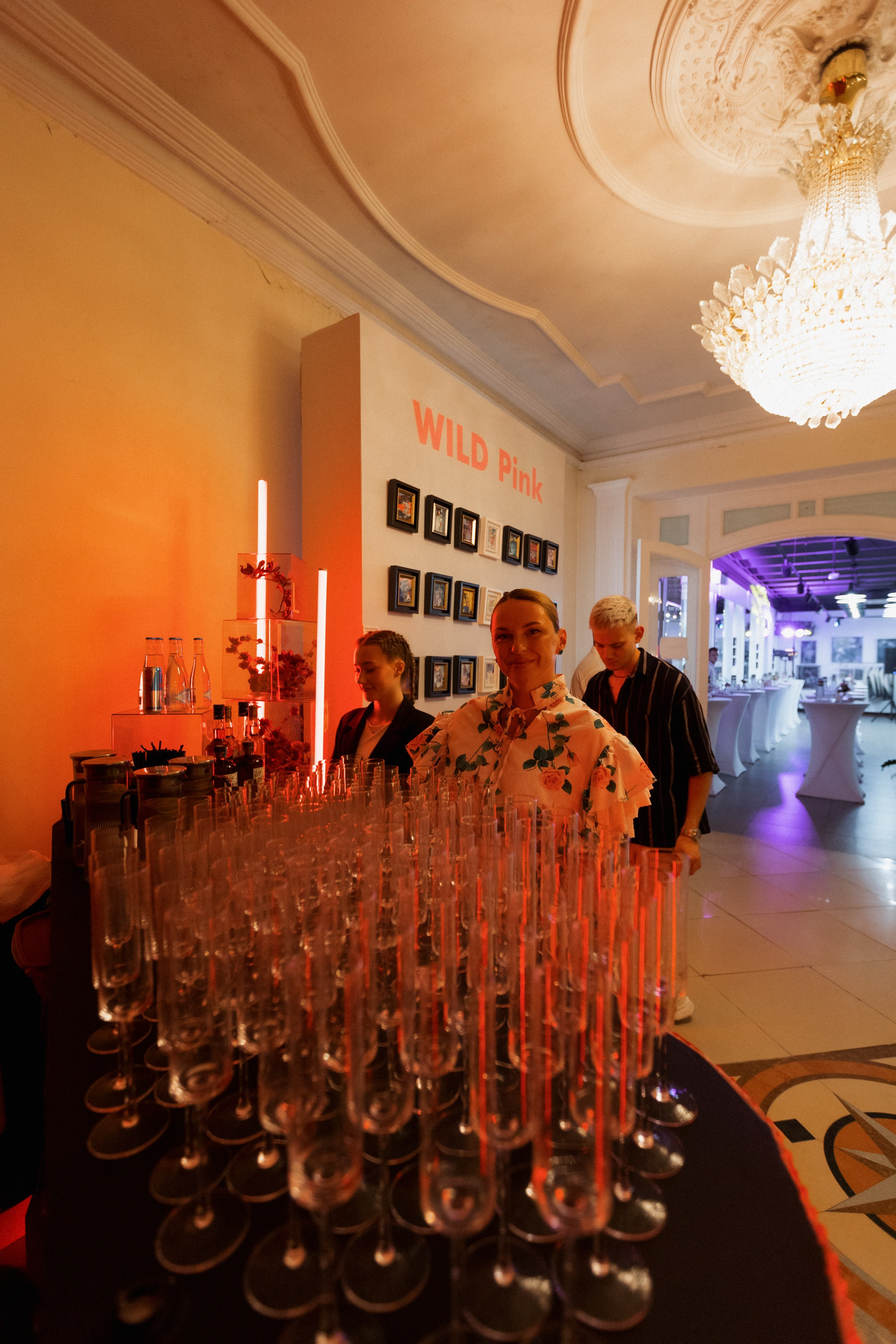 DGD WILD PINK. СВОИ. ФОТООТЧЕТЫ-СОБЫТИЯ-МЕСТА