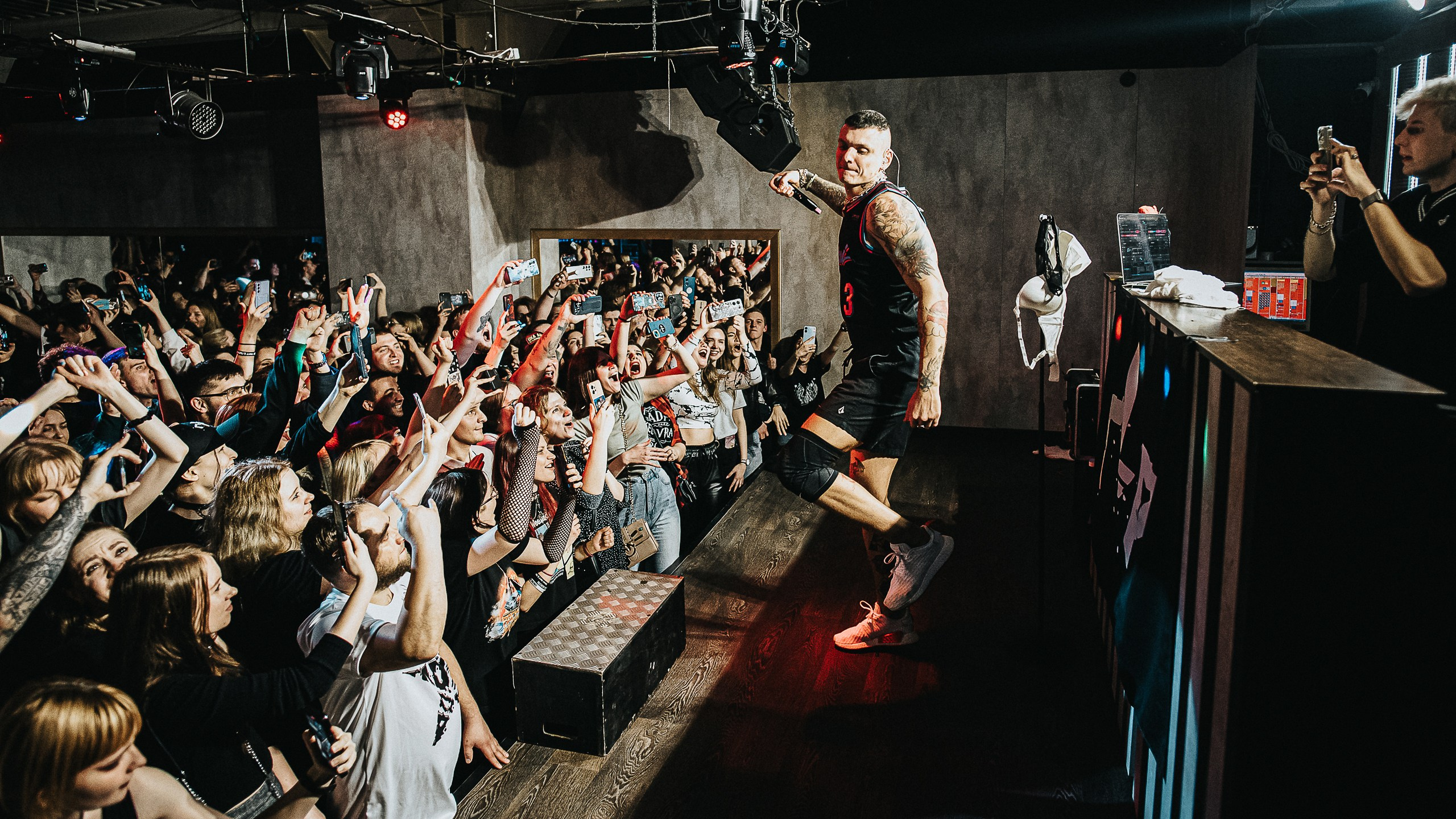 Гарри Топор и Тони Раут 2024. Репортажный фотограф в Кемерово