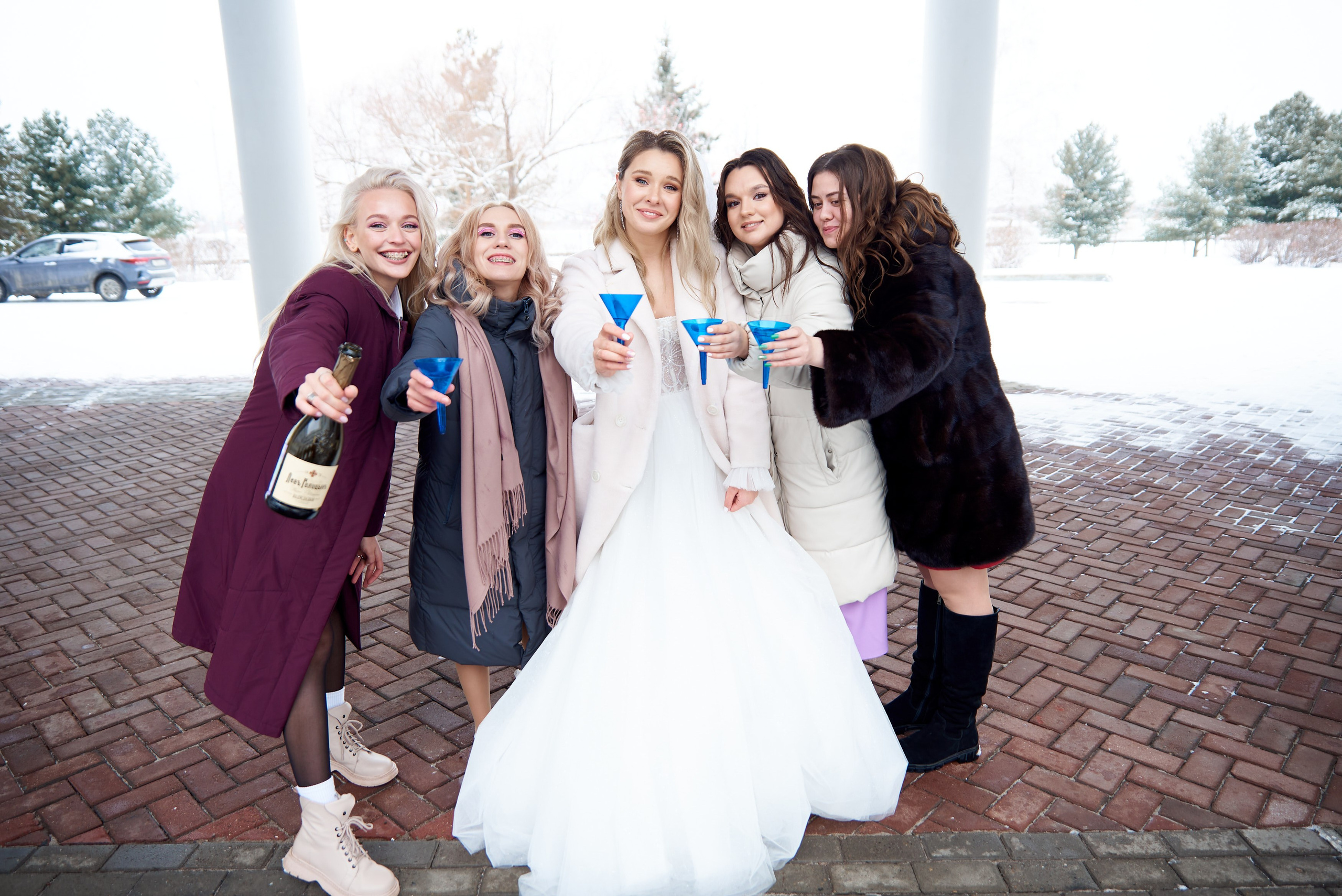 Дарья и Кирилл. Фотограф видеограф Руслан Михайлов Томск