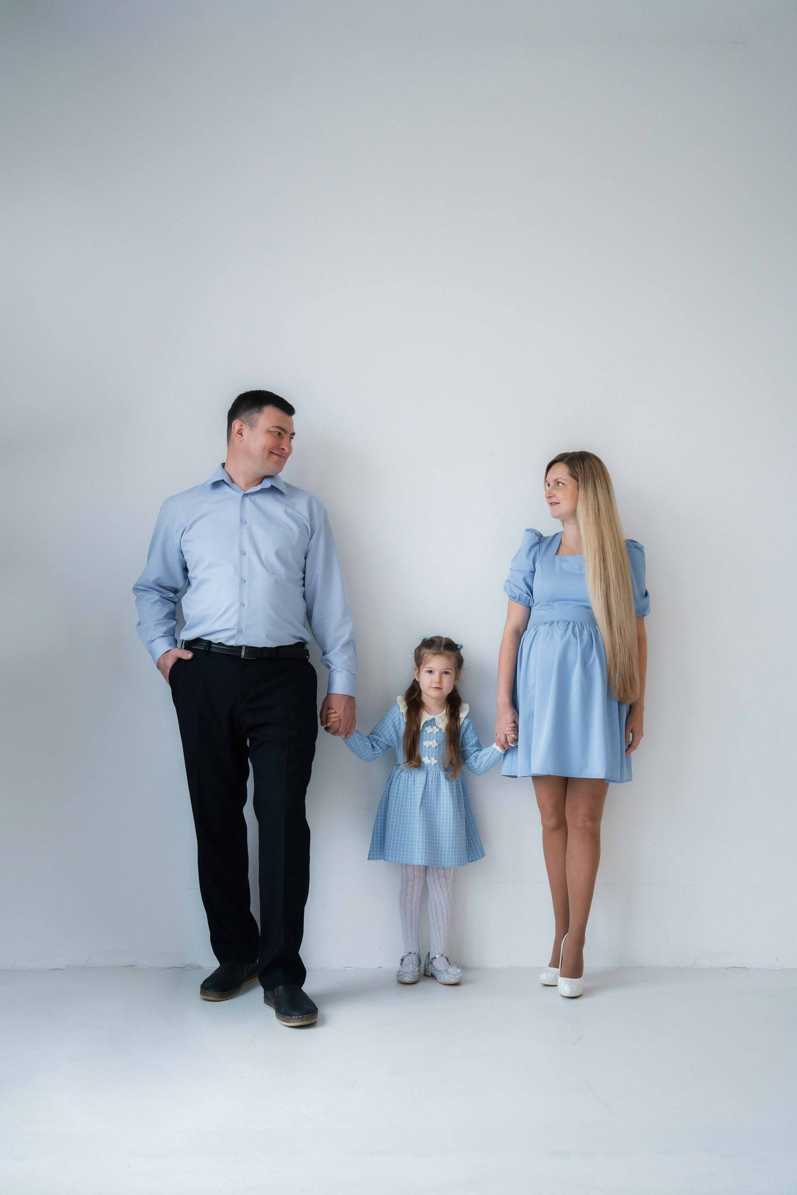 Семейная фотосъемка. Свадебный и семейный фотограф в Санкт-Петербурге Виктор Голубев